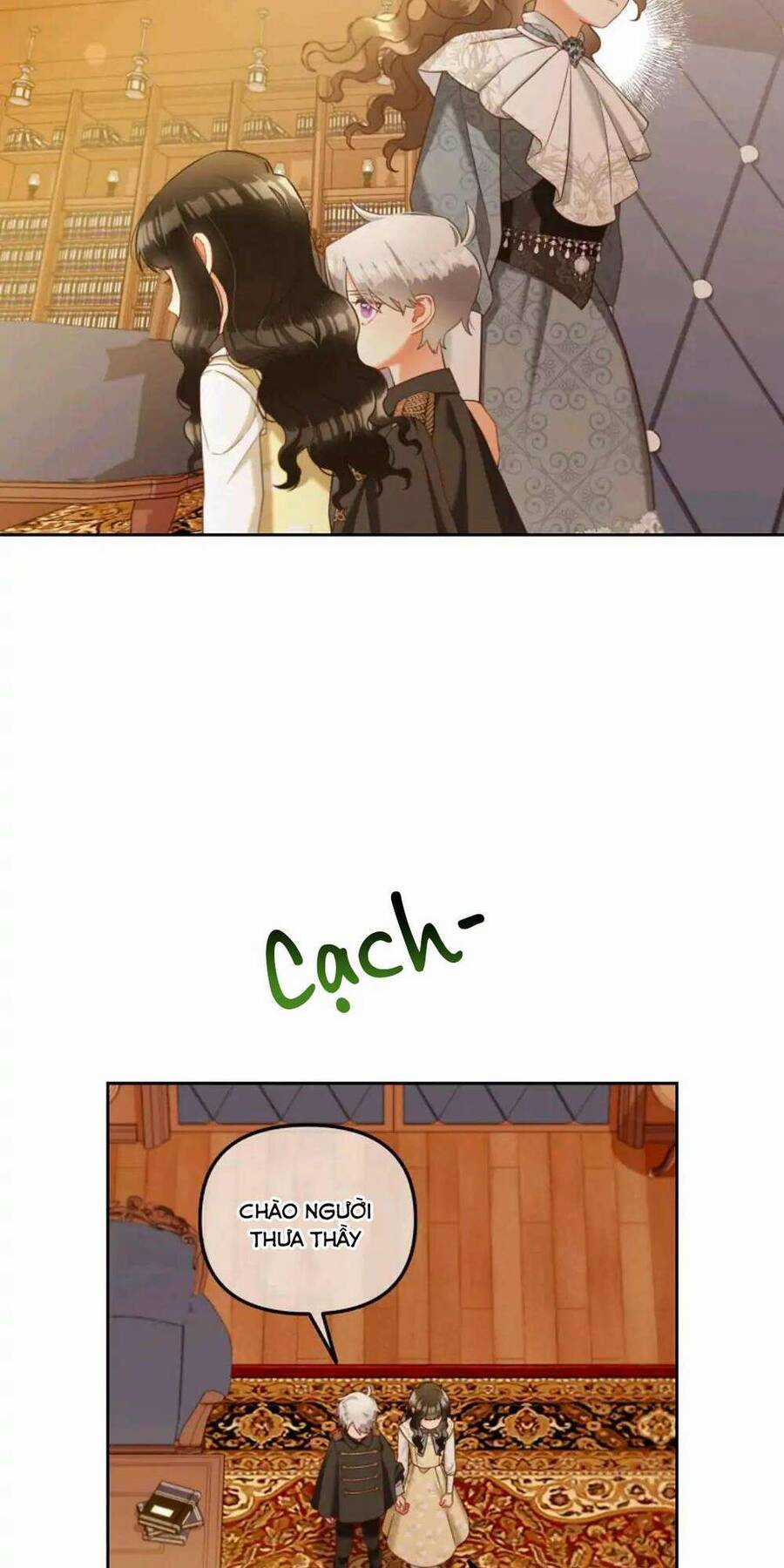 Tôi Sẽ Ở Ngay Bên Cạnh Nam Chính Chapter 19 trang 35