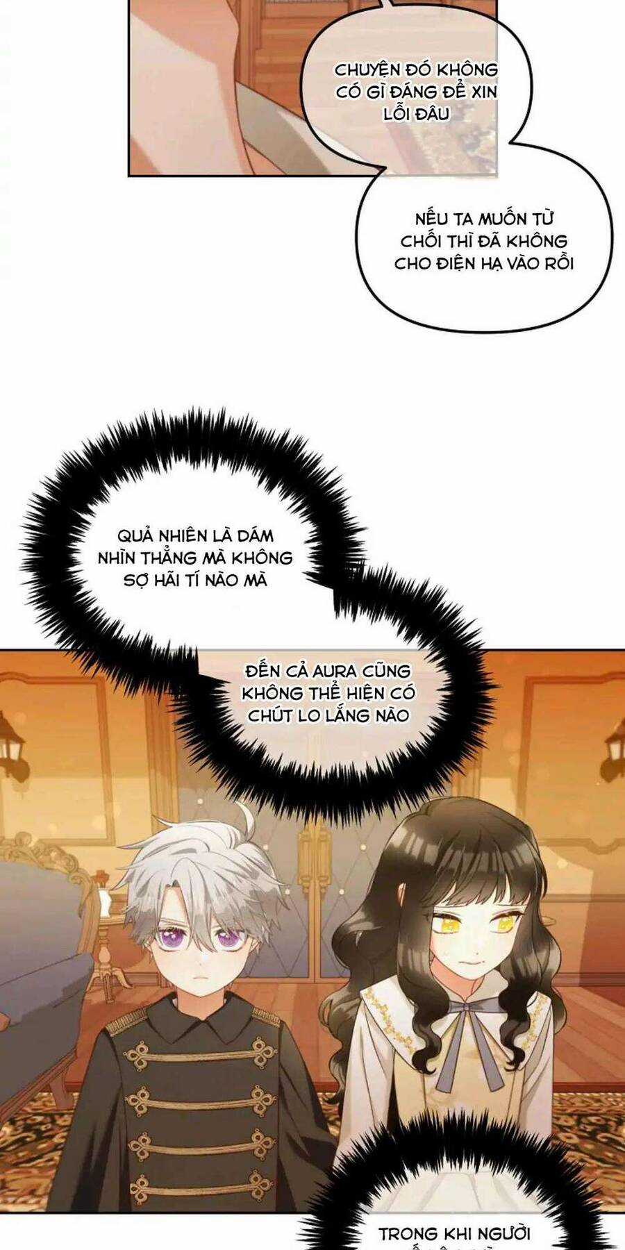 Tôi Sẽ Ở Ngay Bên Cạnh Nam Chính Chapter 19 trang 37