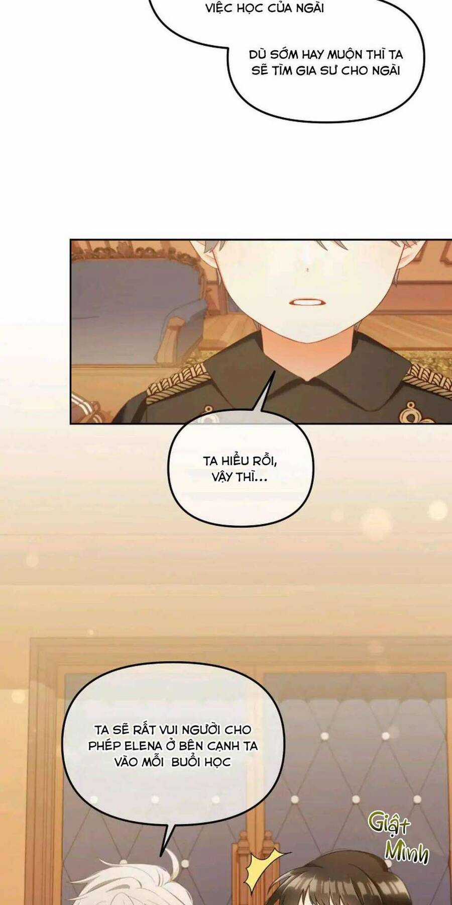 Tôi Sẽ Ở Ngay Bên Cạnh Nam Chính Chapter 19 trang 45