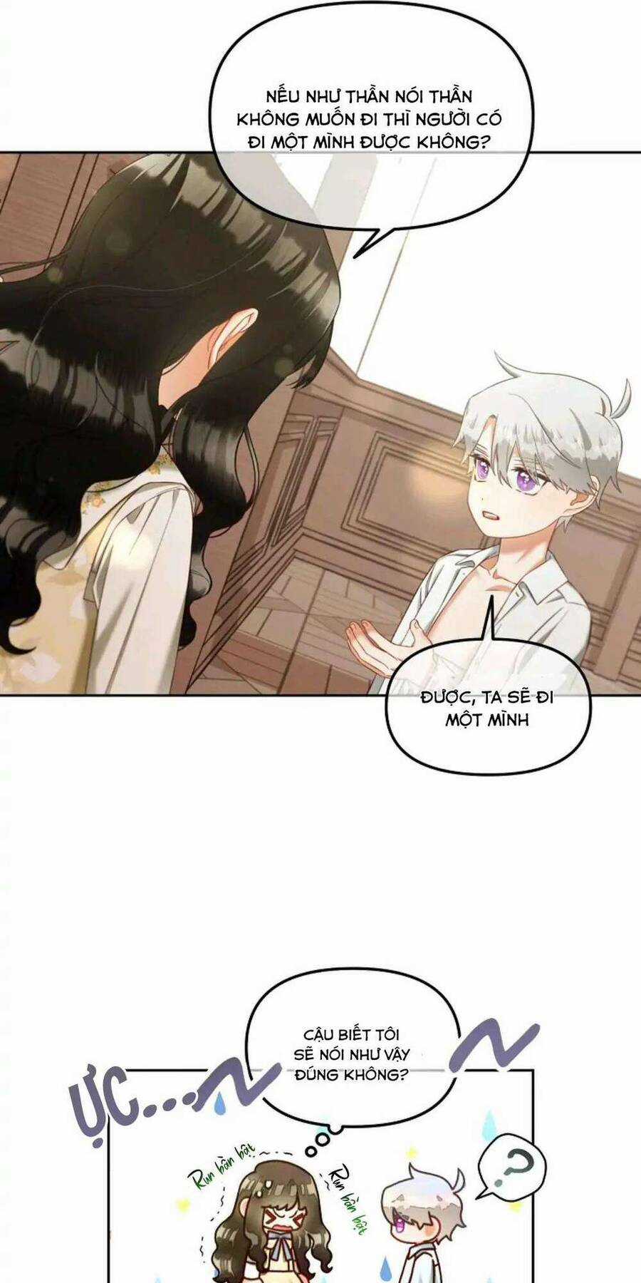 Tôi Sẽ Ở Ngay Bên Cạnh Nam Chính Chapter 19 trang 8