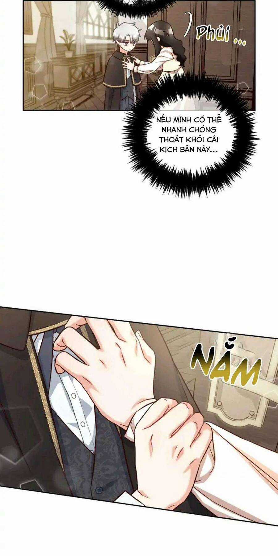 Tôi Sẽ Ở Ngay Bên Cạnh Nam Chính Chapter 2 trang 12