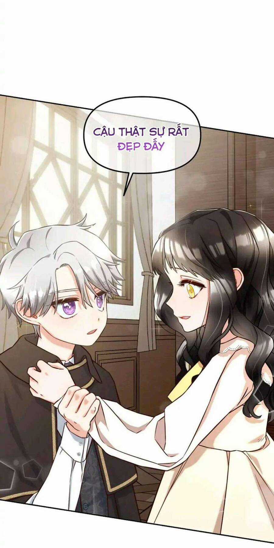 Tôi Sẽ Ở Ngay Bên Cạnh Nam Chính Chapter 2 trang 13