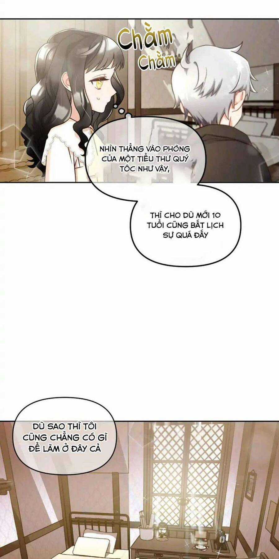 Tôi Sẽ Ở Ngay Bên Cạnh Nam Chính Chapter 2 trang 22