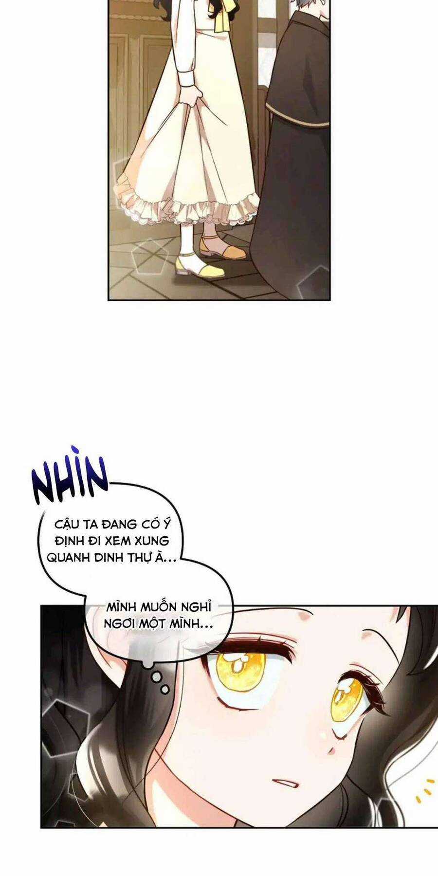 Tôi Sẽ Ở Ngay Bên Cạnh Nam Chính Chapter 2 trang 33