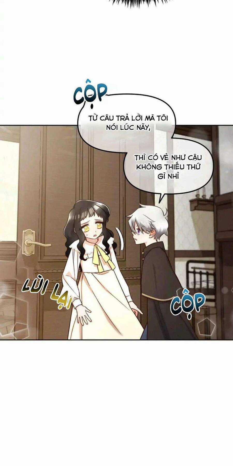 Tôi Sẽ Ở Ngay Bên Cạnh Nam Chính Chapter 2 trang 35