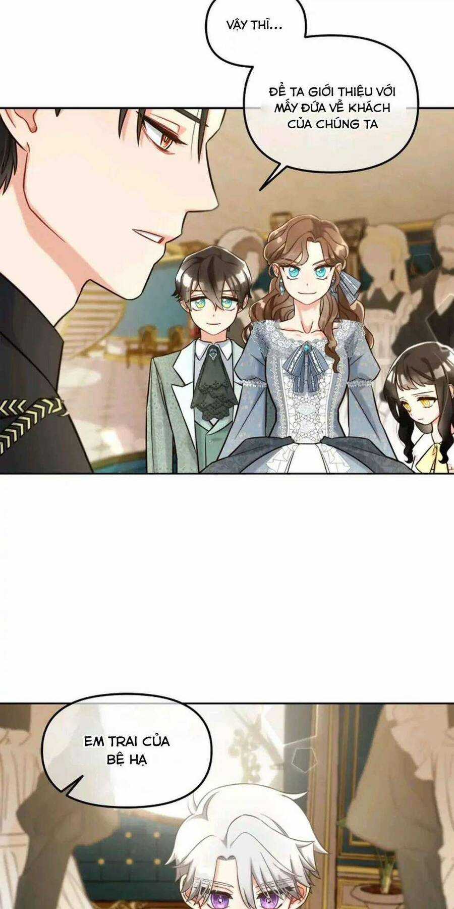 Tôi Sẽ Ở Ngay Bên Cạnh Nam Chính Chapter 2 trang 50