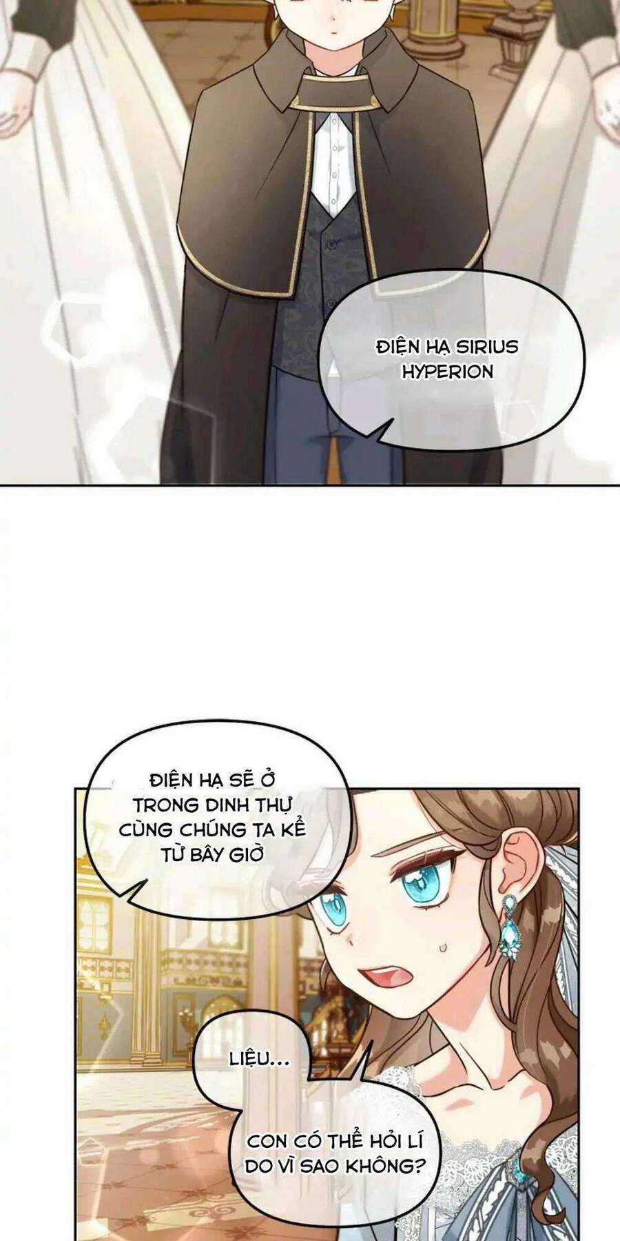 Tôi Sẽ Ở Ngay Bên Cạnh Nam Chính Chapter 2 trang 51