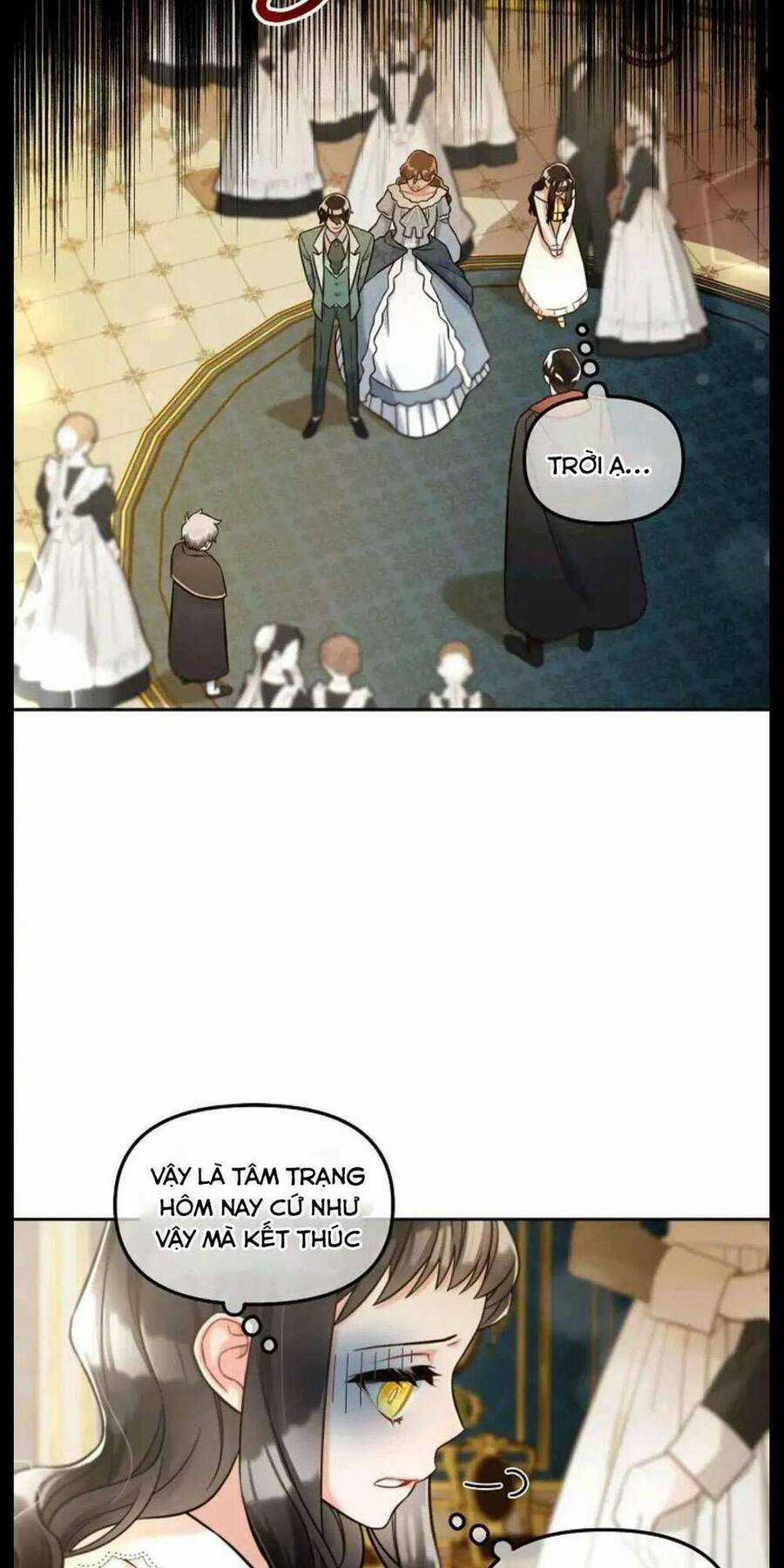 Tôi Sẽ Ở Ngay Bên Cạnh Nam Chính Chapter 2 trang 55