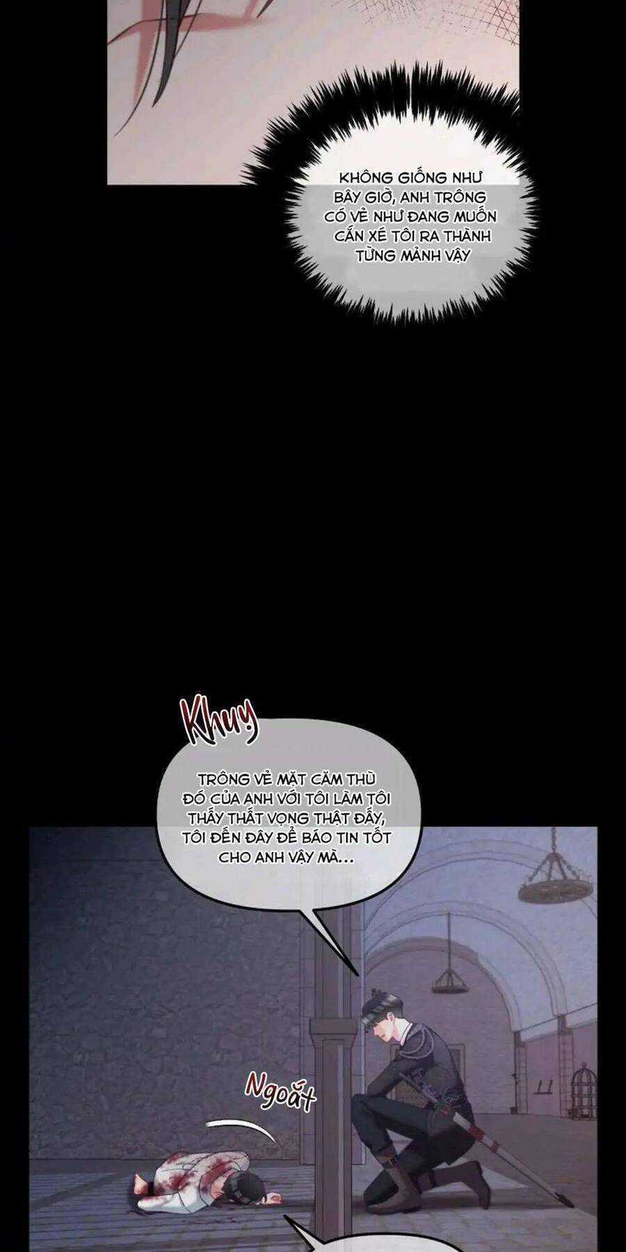 Tôi Sẽ Ở Ngay Bên Cạnh Nam Chính Chapter 20 trang 12