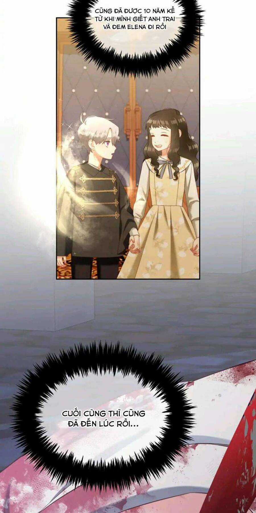 Tôi Sẽ Ở Ngay Bên Cạnh Nam Chính Chapter 20 trang 54