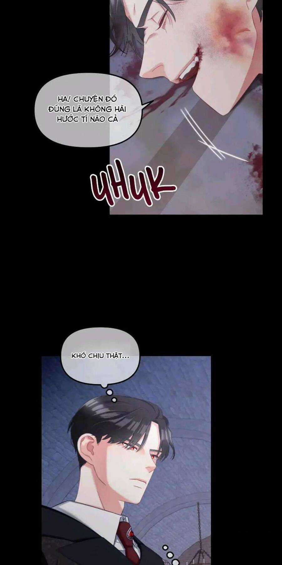 Tôi Sẽ Ở Ngay Bên Cạnh Nam Chính Chapter 20 trang 8