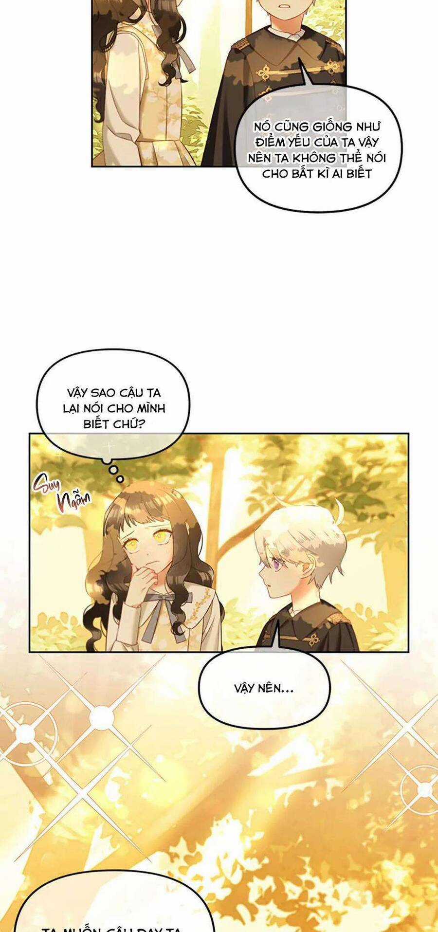 Tôi Sẽ Ở Ngay Bên Cạnh Nam Chính Chapter 21 trang 11