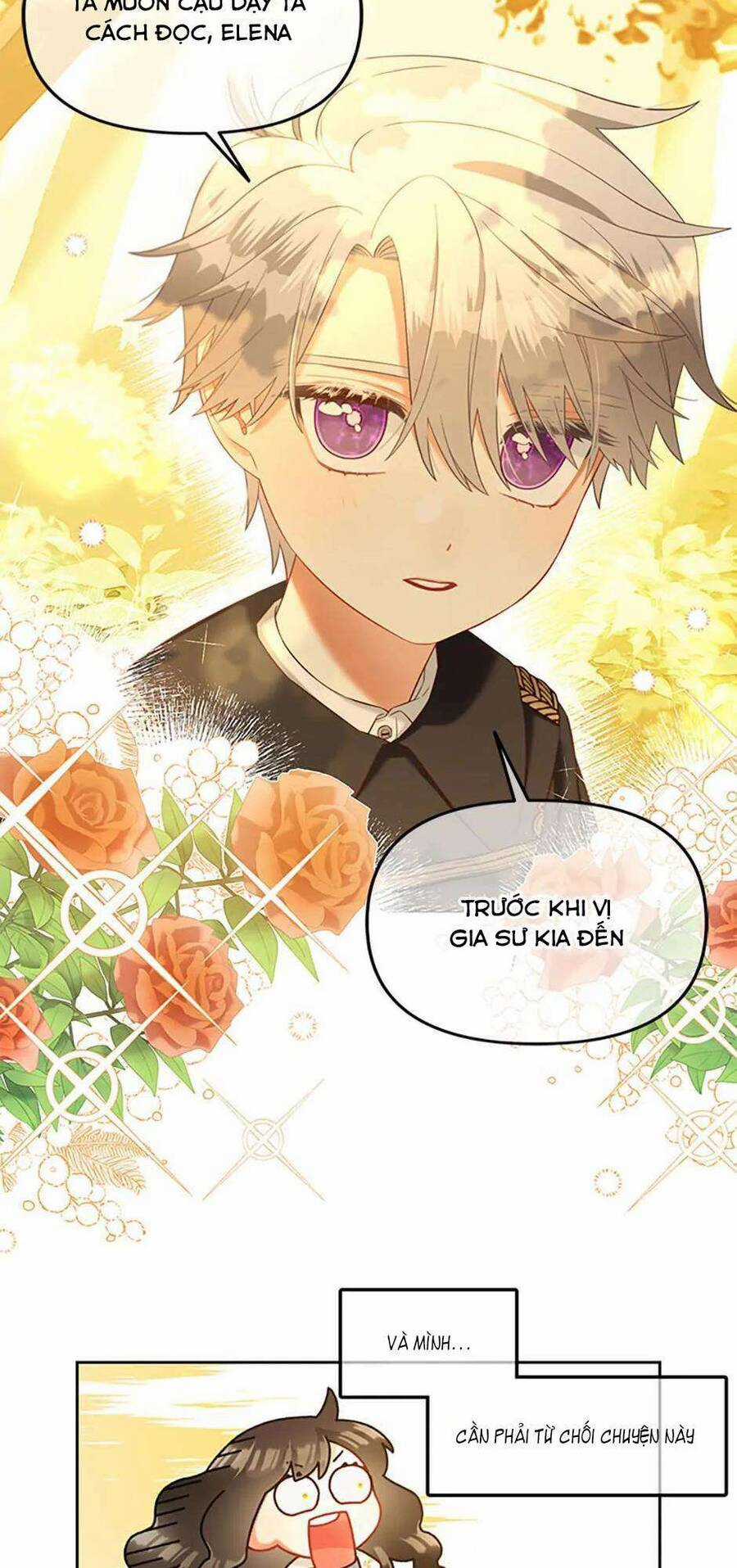 Tôi Sẽ Ở Ngay Bên Cạnh Nam Chính Chapter 21 trang 12