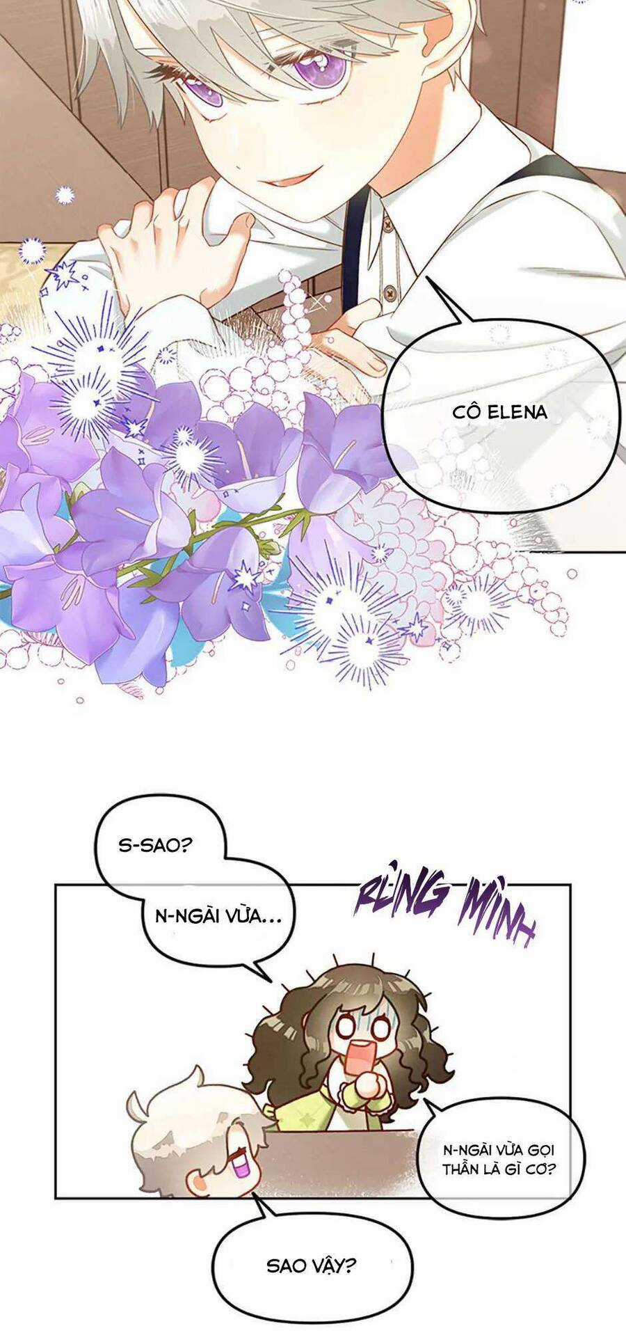 Tôi Sẽ Ở Ngay Bên Cạnh Nam Chính Chapter 21 trang 17