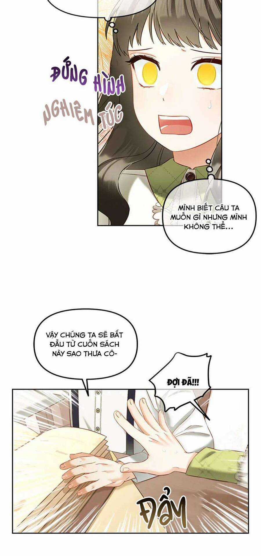 Tôi Sẽ Ở Ngay Bên Cạnh Nam Chính Chapter 21 trang 19