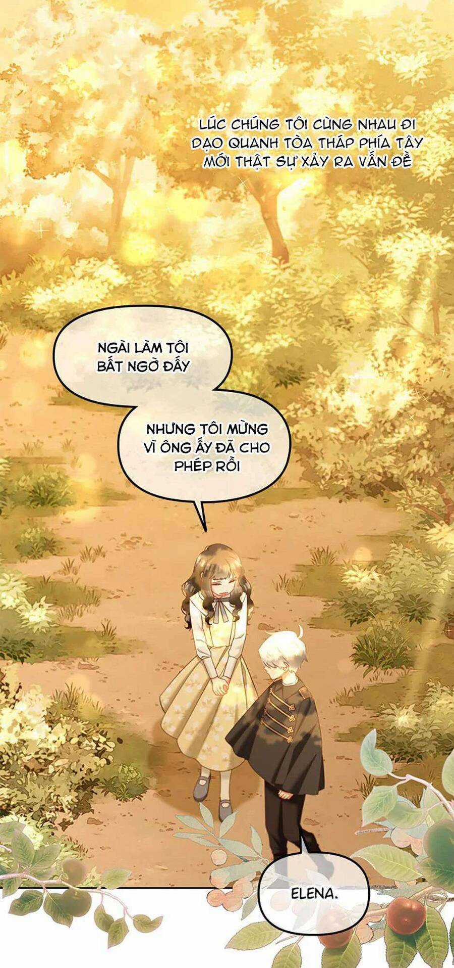 Tôi Sẽ Ở Ngay Bên Cạnh Nam Chính Chapter 21 trang 2