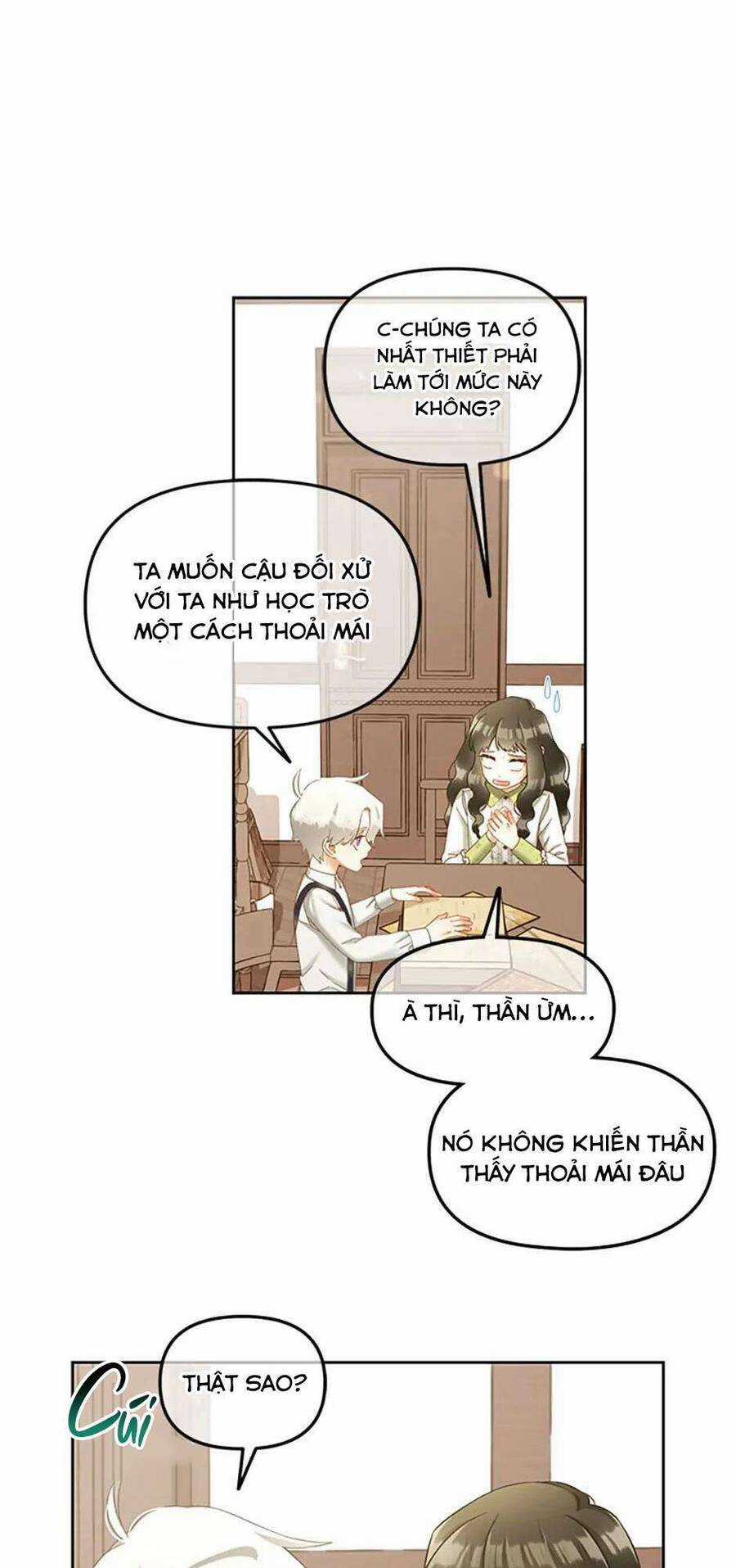 Tôi Sẽ Ở Ngay Bên Cạnh Nam Chính Chapter 21 trang 20