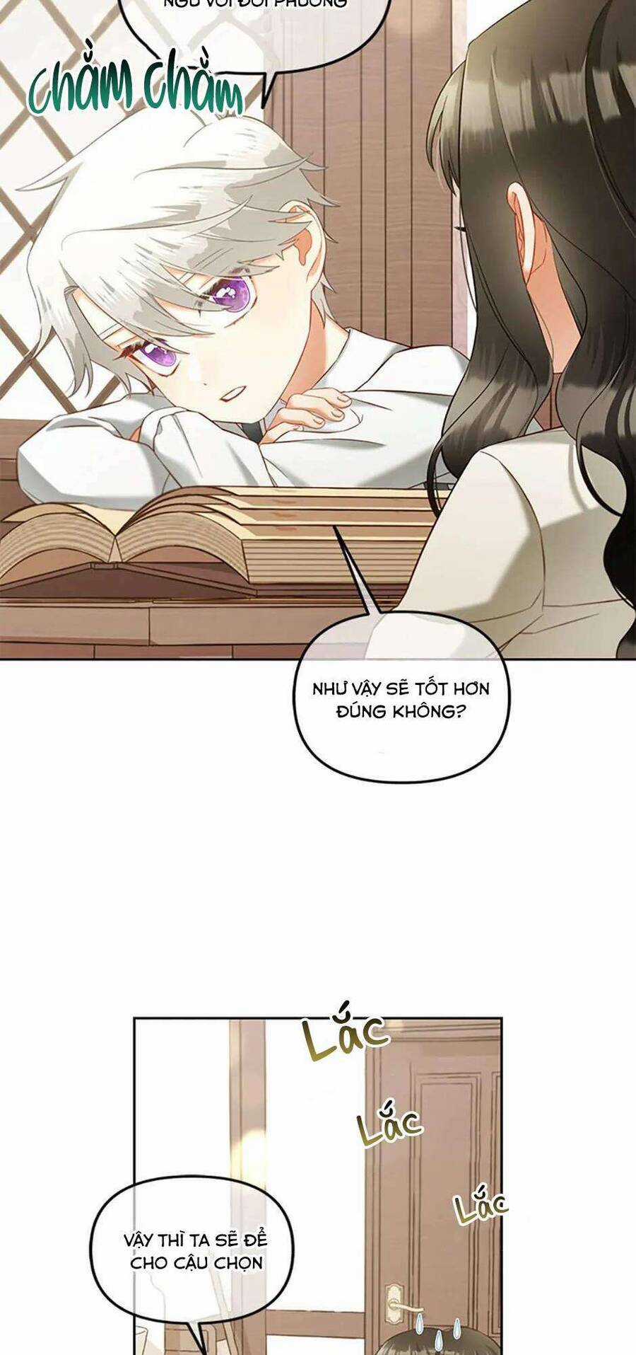 Tôi Sẽ Ở Ngay Bên Cạnh Nam Chính Chapter 21 trang 22