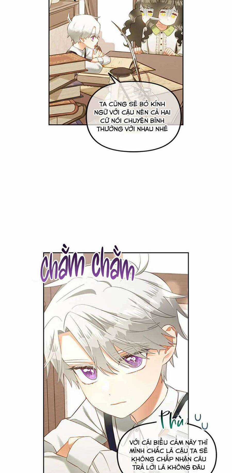 Tôi Sẽ Ở Ngay Bên Cạnh Nam Chính Chapter 21 trang 23