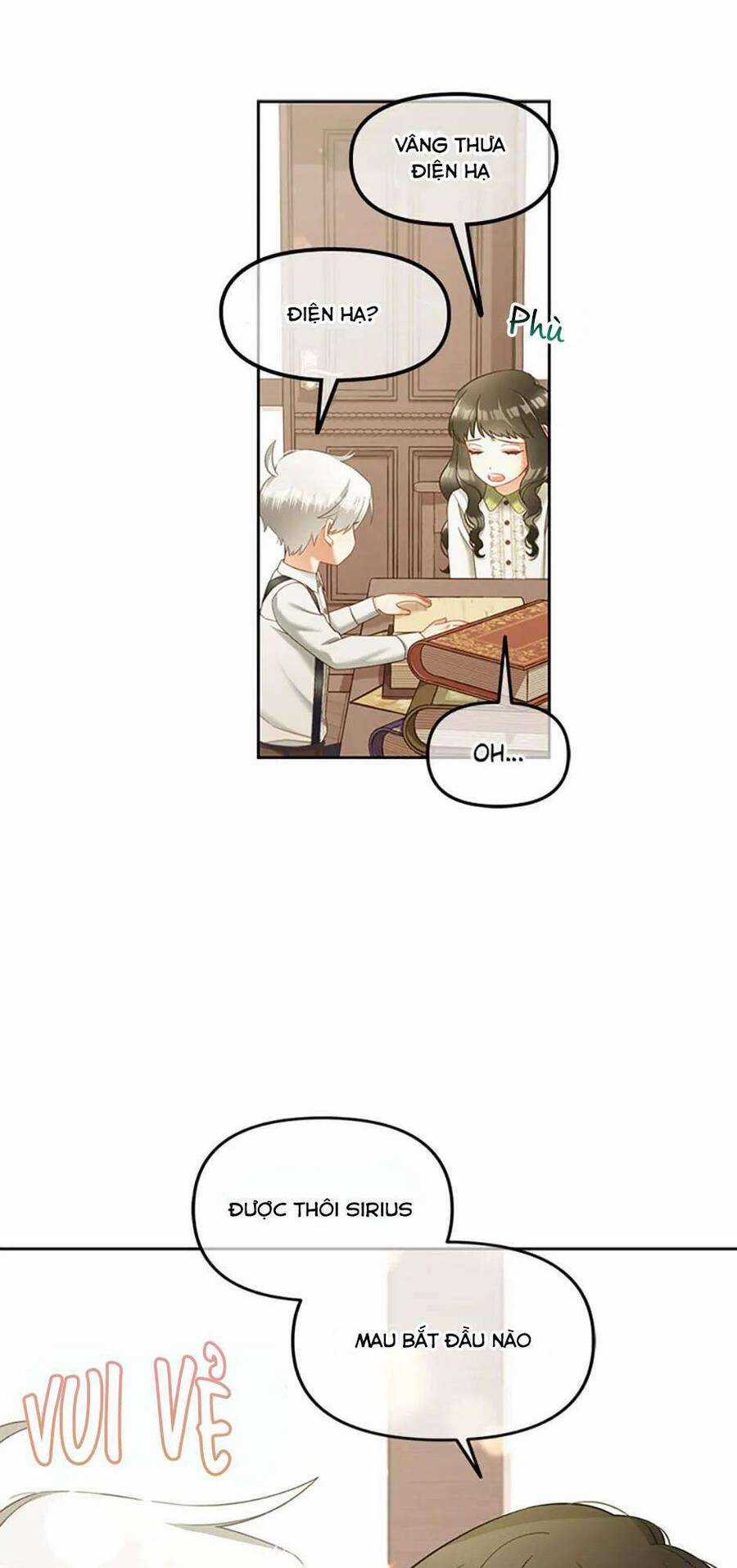 Tôi Sẽ Ở Ngay Bên Cạnh Nam Chính Chapter 21 trang 25