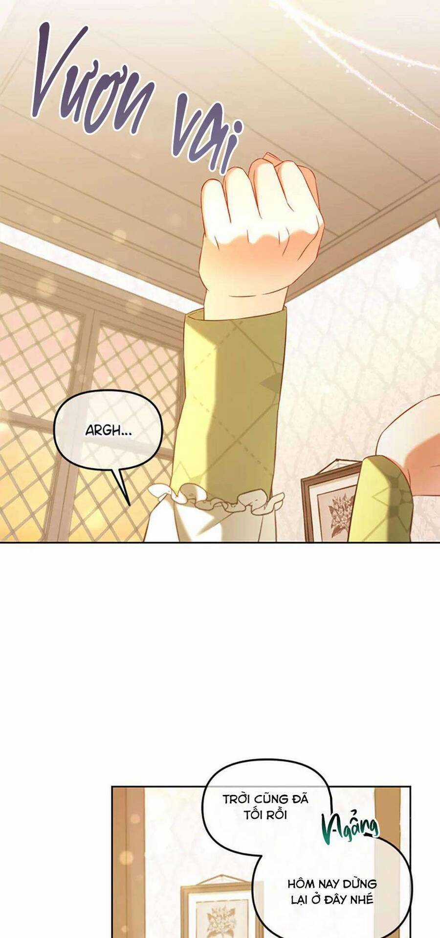 Tôi Sẽ Ở Ngay Bên Cạnh Nam Chính Chapter 21 trang 28