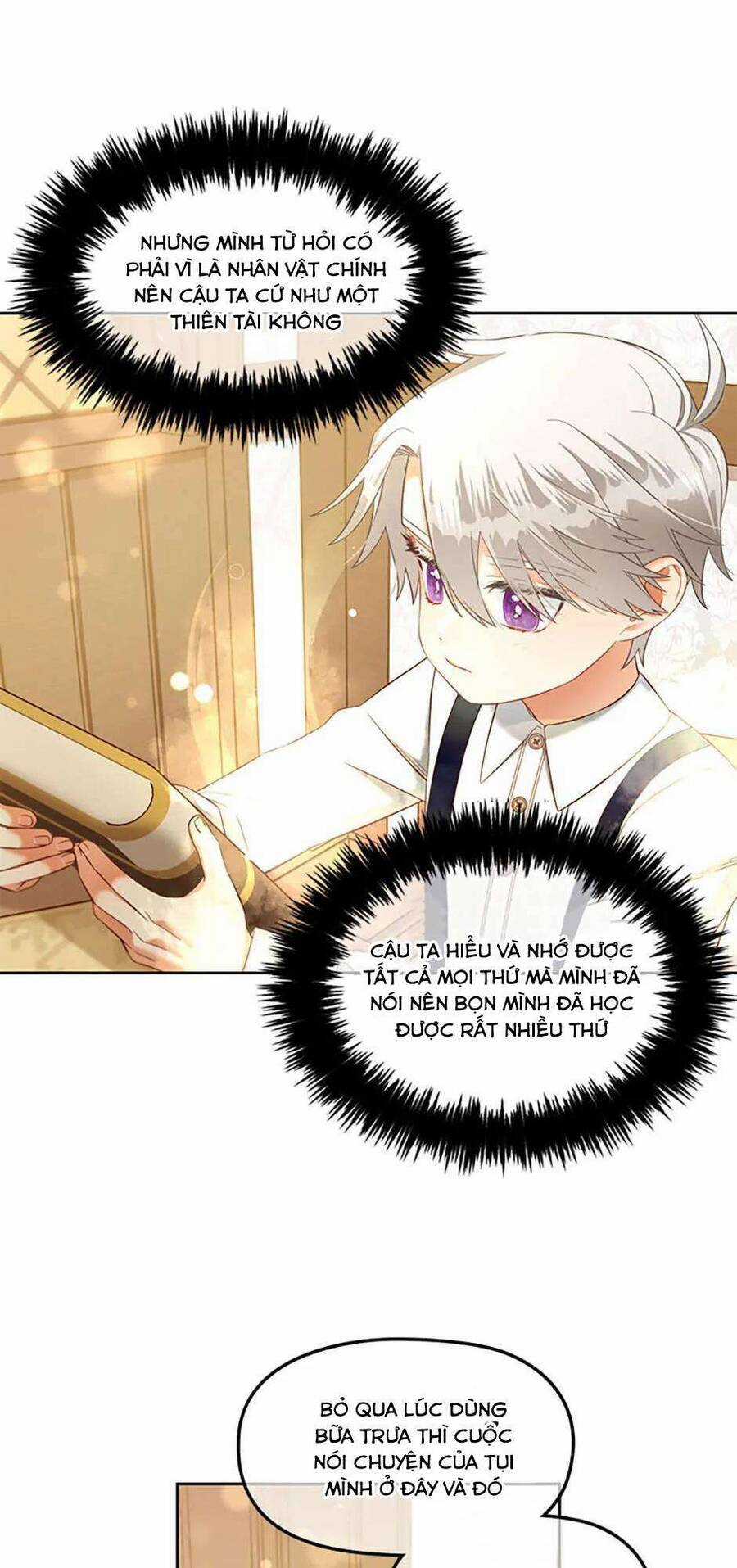 Tôi Sẽ Ở Ngay Bên Cạnh Nam Chính Chapter 21 trang 30