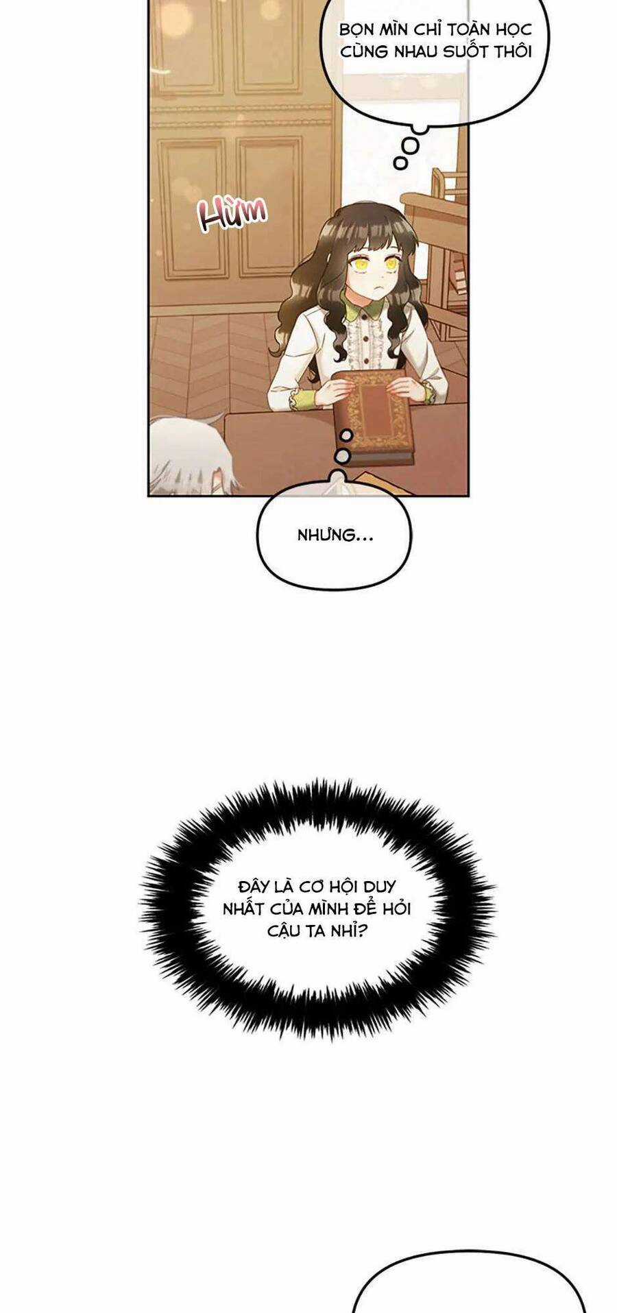 Tôi Sẽ Ở Ngay Bên Cạnh Nam Chính Chapter 21 trang 31