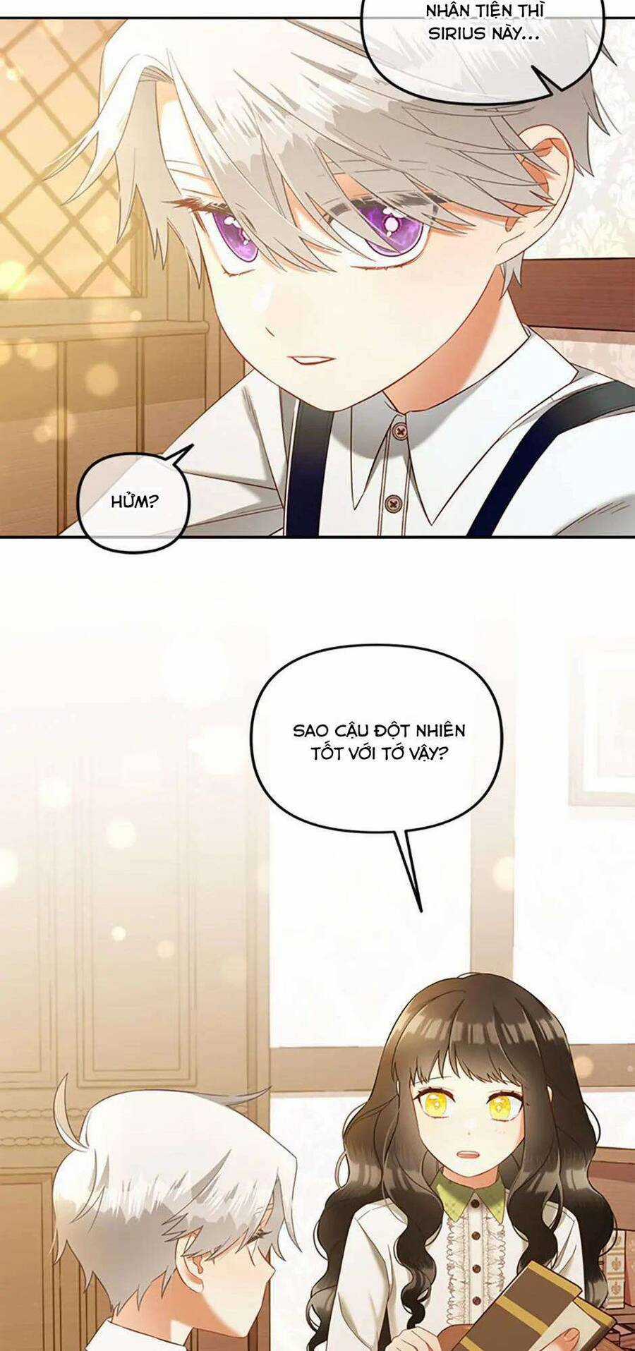 Tôi Sẽ Ở Ngay Bên Cạnh Nam Chính Chapter 21 trang 32