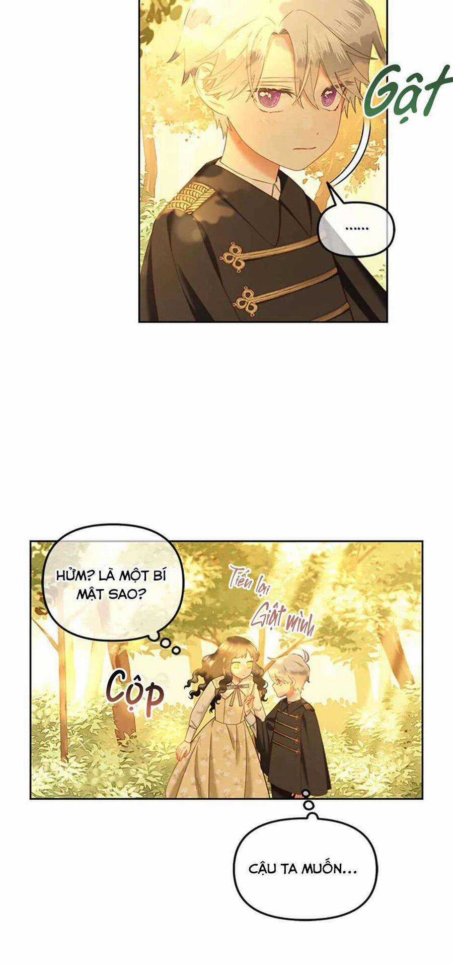 Tôi Sẽ Ở Ngay Bên Cạnh Nam Chính Chapter 21 trang 4