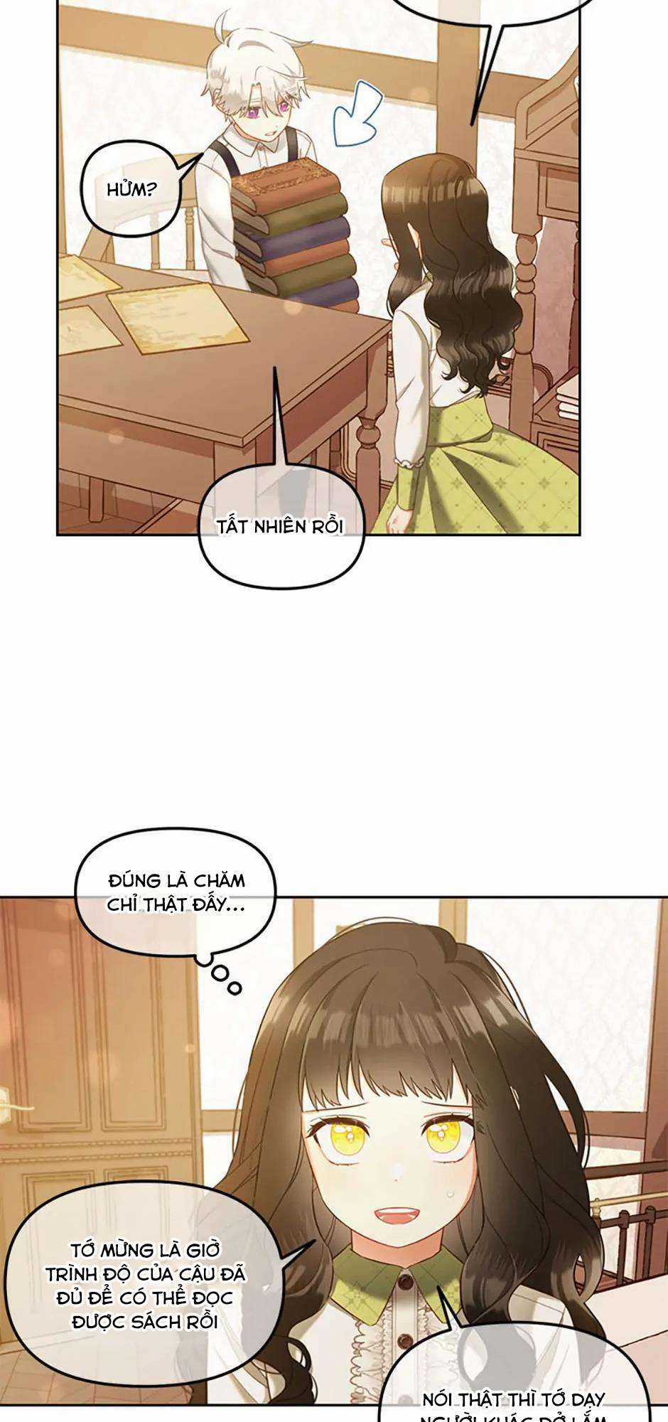 Tôi Sẽ Ở Ngay Bên Cạnh Nam Chính Chapter 21 trang 41