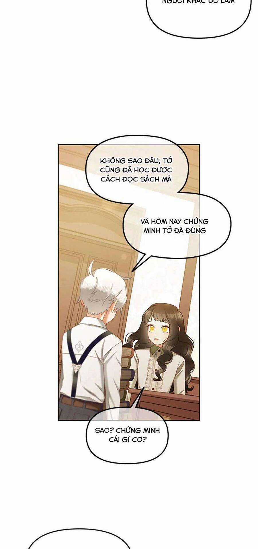 Tôi Sẽ Ở Ngay Bên Cạnh Nam Chính Chapter 21 trang 42