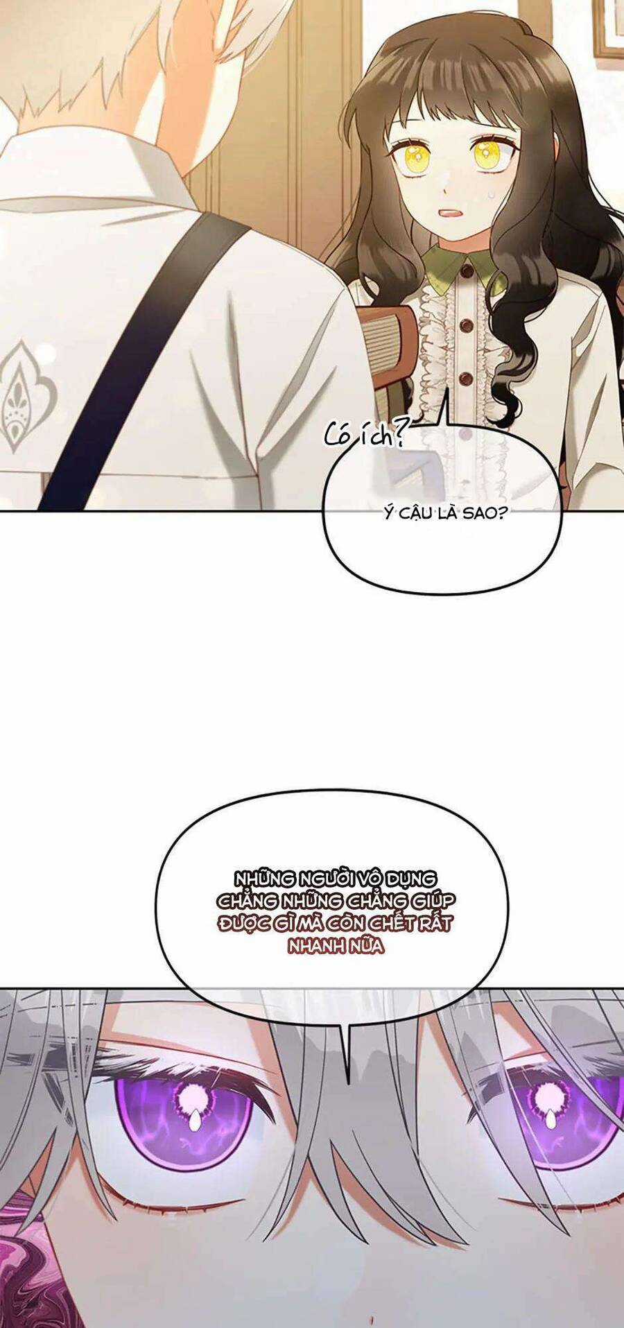 Tôi Sẽ Ở Ngay Bên Cạnh Nam Chính Chapter 21 trang 44