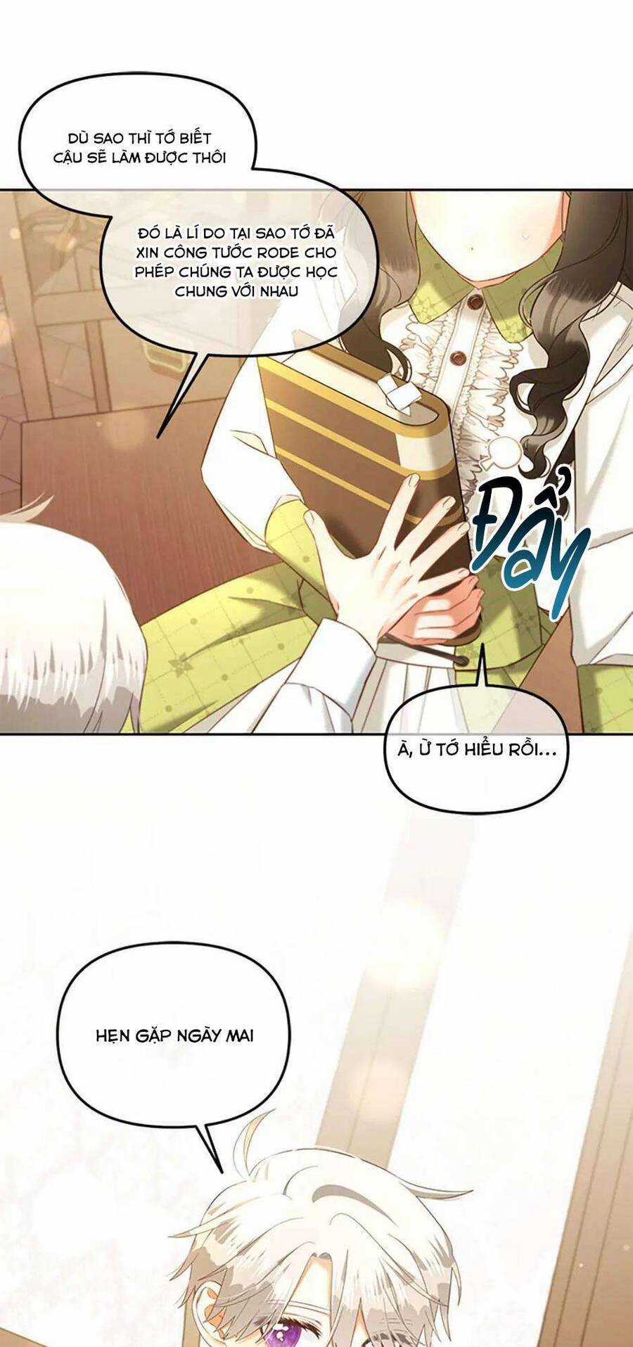 Tôi Sẽ Ở Ngay Bên Cạnh Nam Chính Chapter 21 trang 47