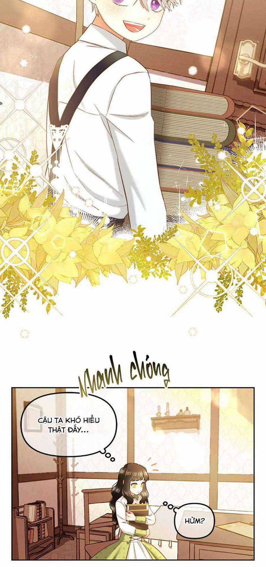 Tôi Sẽ Ở Ngay Bên Cạnh Nam Chính Chapter 21 trang 48