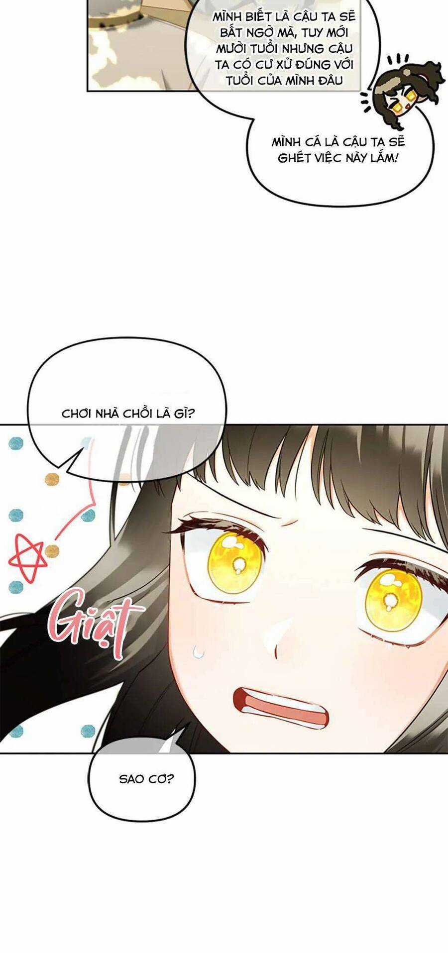 Tôi Sẽ Ở Ngay Bên Cạnh Nam Chính Chapter 22 trang 14