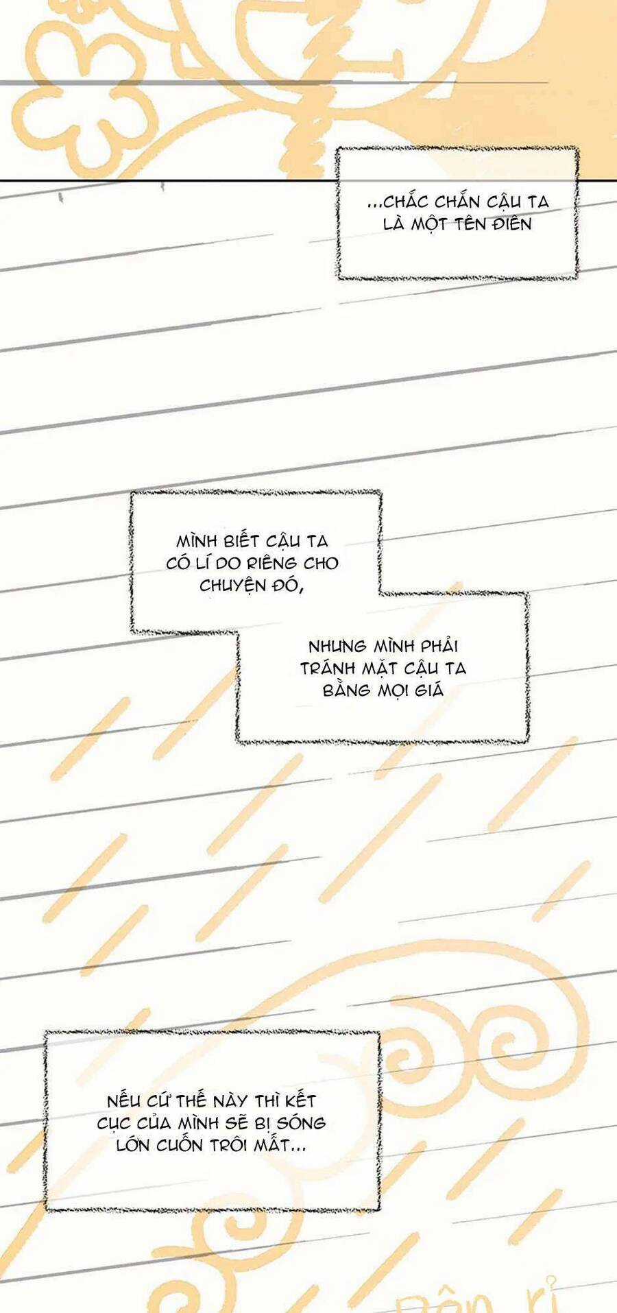 Tôi Sẽ Ở Ngay Bên Cạnh Nam Chính Chapter 22 trang 2