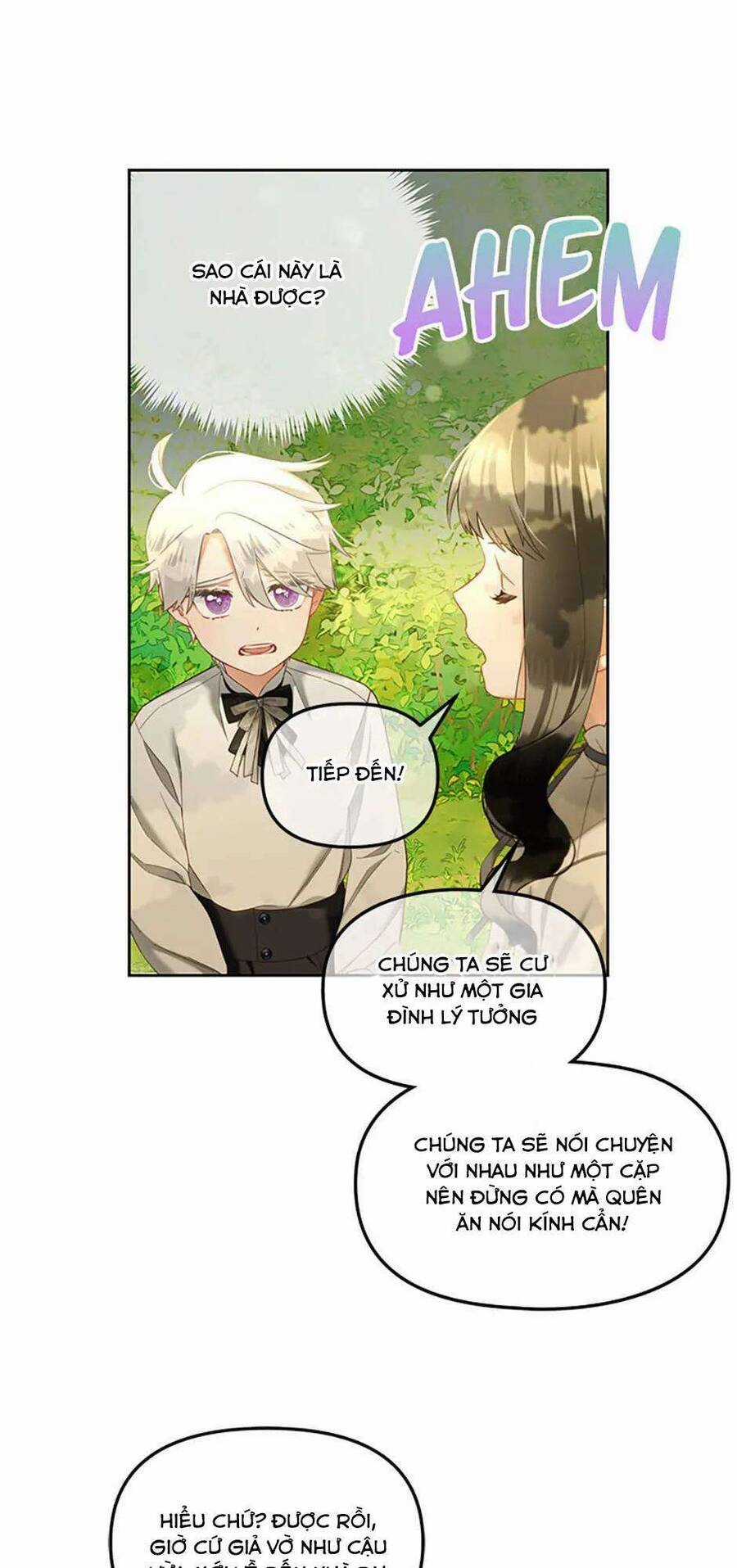 Tôi Sẽ Ở Ngay Bên Cạnh Nam Chính Chapter 22 trang 20