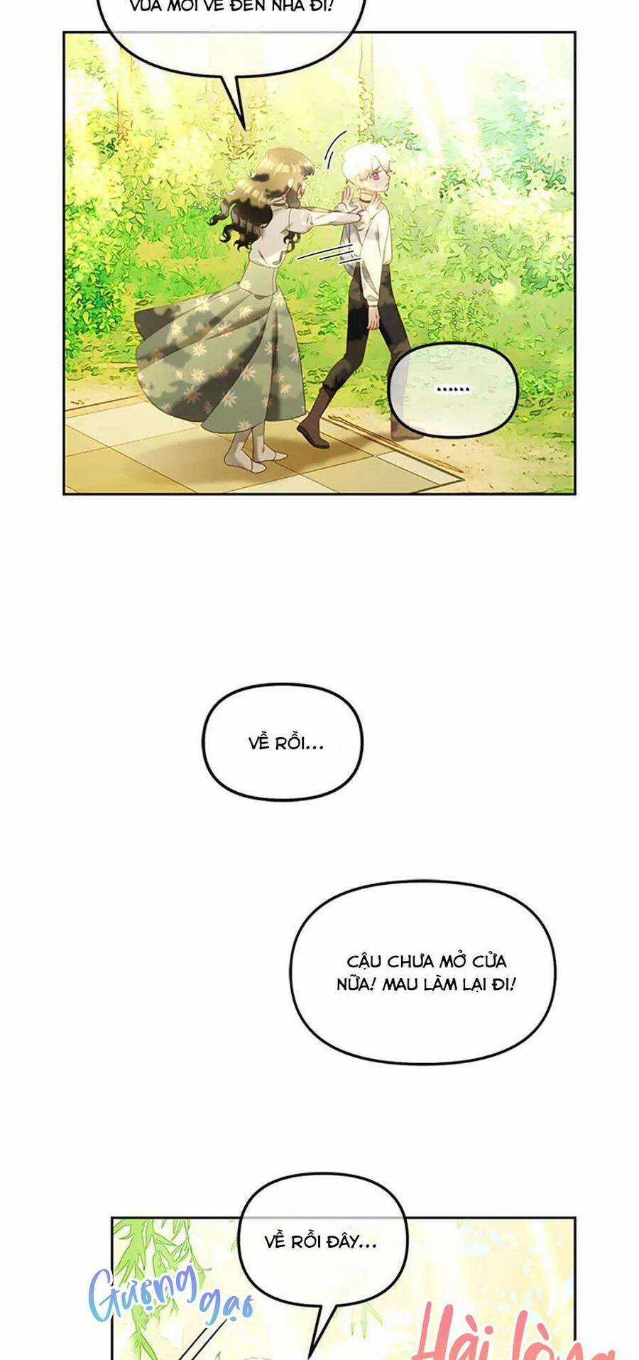 Tôi Sẽ Ở Ngay Bên Cạnh Nam Chính Chapter 22 trang 21