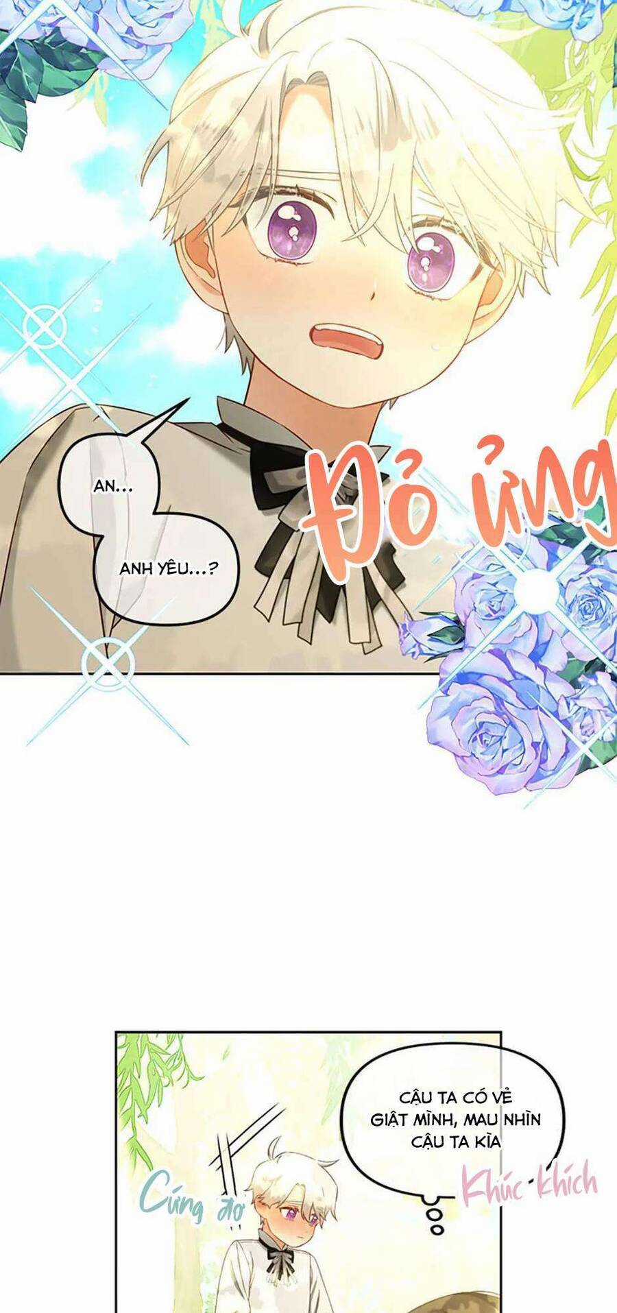 Tôi Sẽ Ở Ngay Bên Cạnh Nam Chính Chapter 22 trang 24