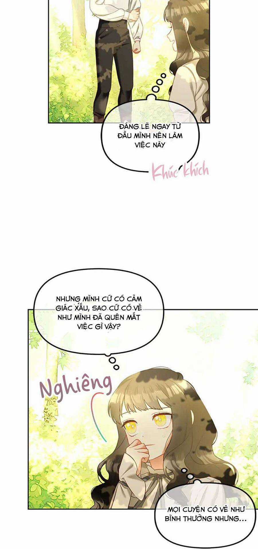 Tôi Sẽ Ở Ngay Bên Cạnh Nam Chính Chapter 22 trang 25