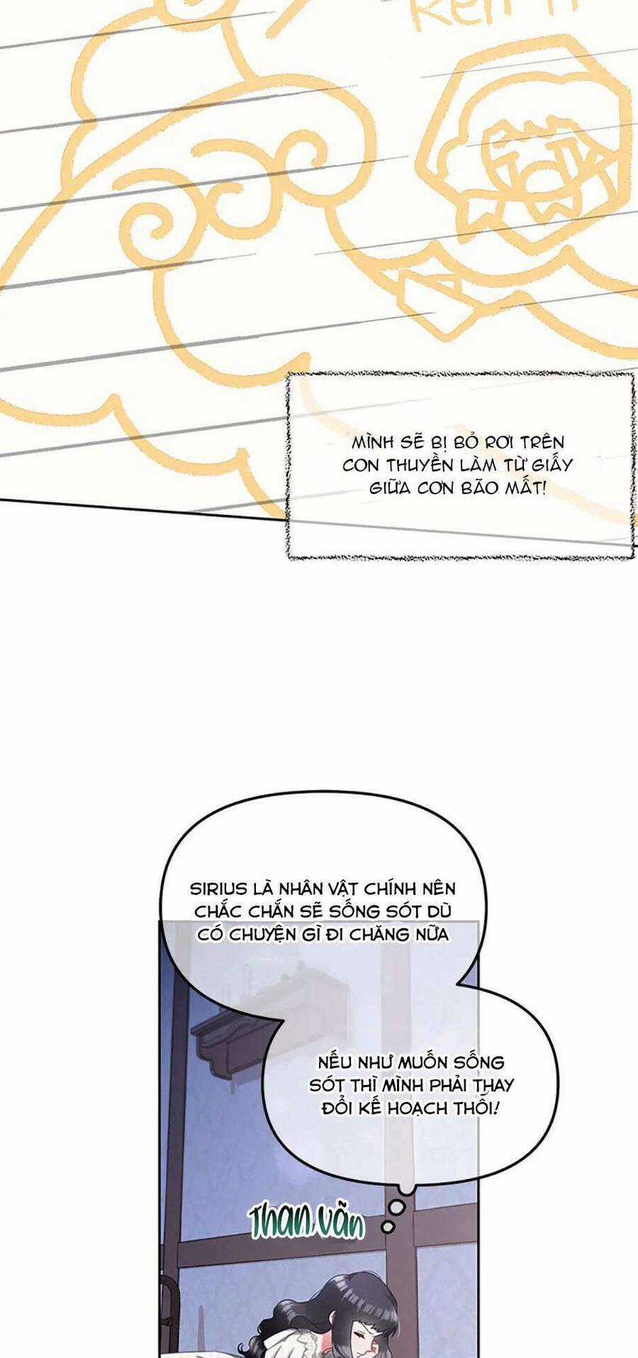 Tôi Sẽ Ở Ngay Bên Cạnh Nam Chính Chapter 22 trang 3