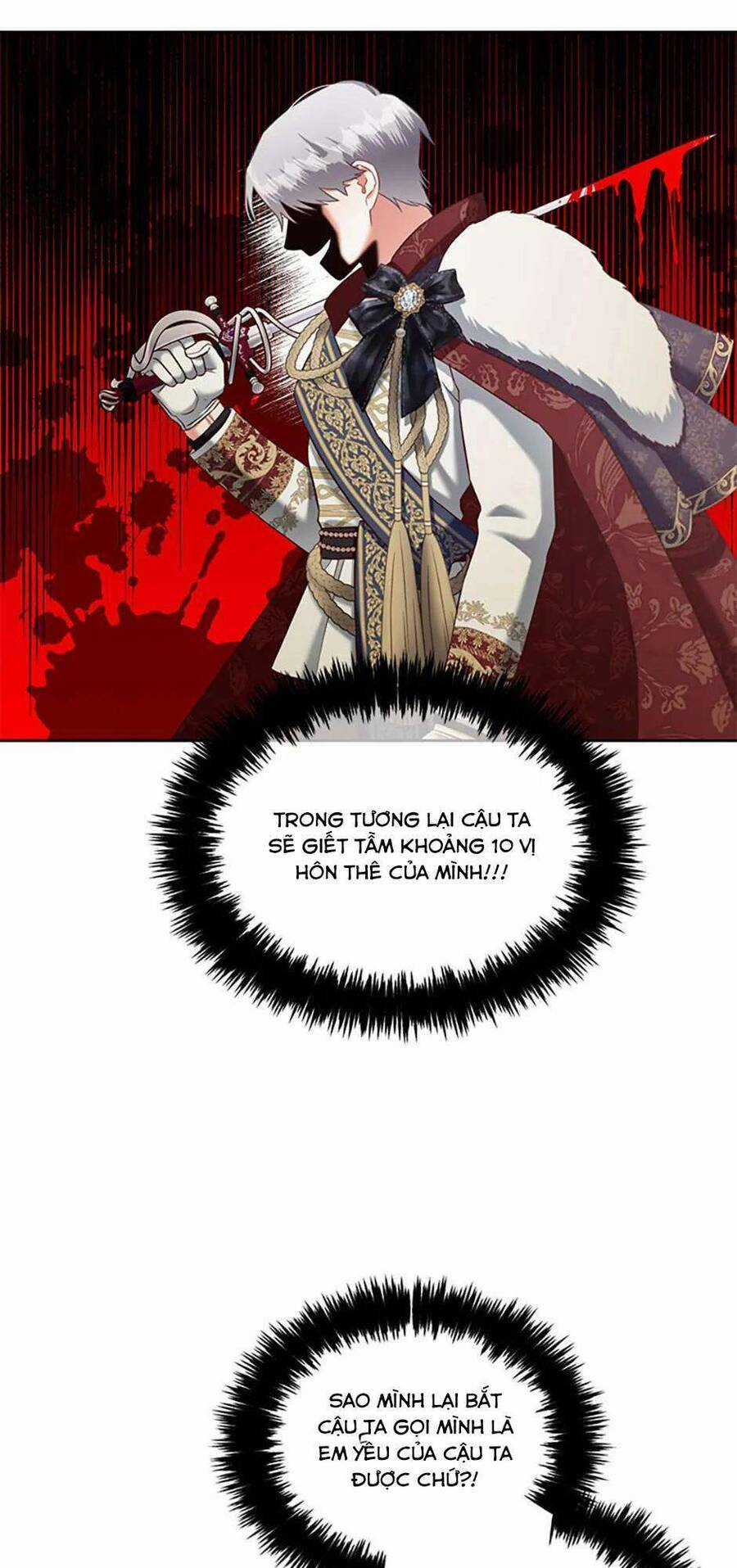 Tôi Sẽ Ở Ngay Bên Cạnh Nam Chính Chapter 22 trang 34