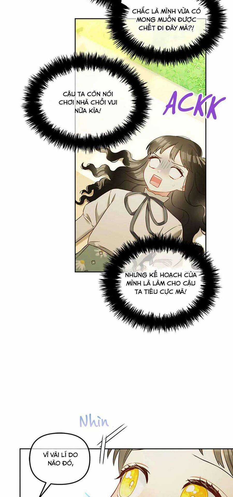 Tôi Sẽ Ở Ngay Bên Cạnh Nam Chính Chapter 22 trang 35