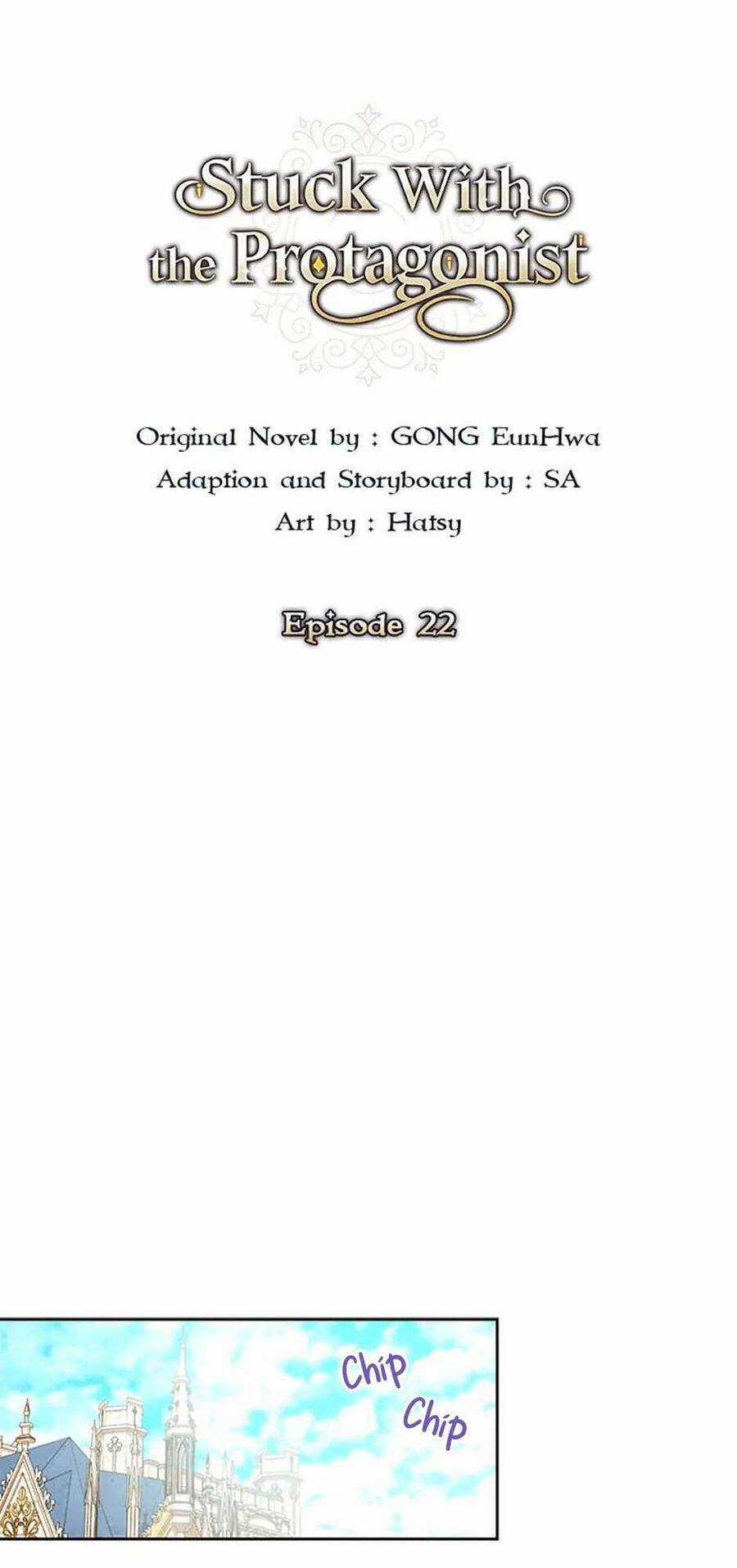 Tôi Sẽ Ở Ngay Bên Cạnh Nam Chính Chapter 22 trang 39