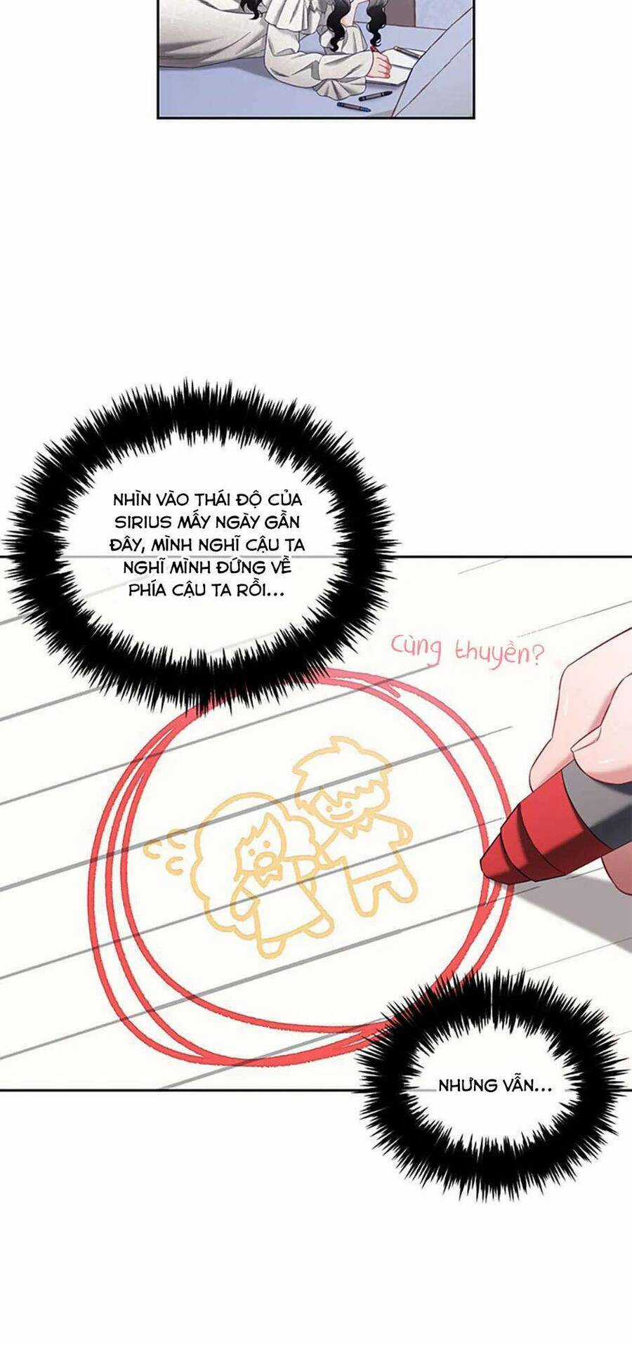 Tôi Sẽ Ở Ngay Bên Cạnh Nam Chính Chapter 22 trang 4