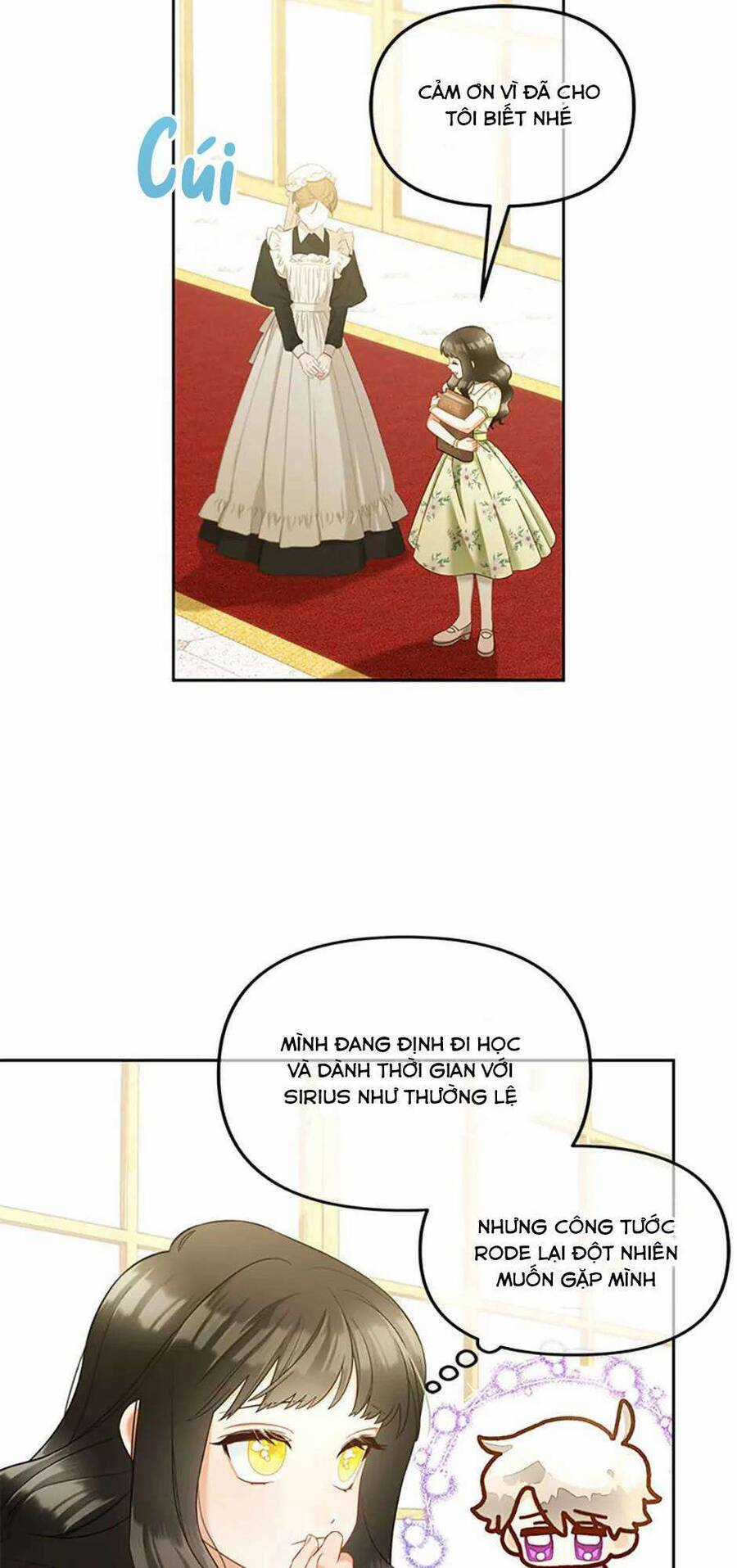 Tôi Sẽ Ở Ngay Bên Cạnh Nam Chính Chapter 22 trang 41