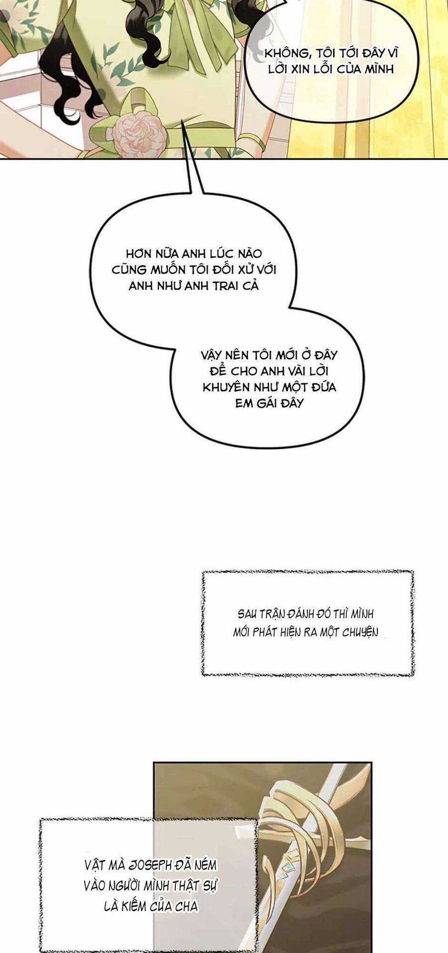 Tôi Sẽ Ở Ngay Bên Cạnh Nam Chính Chapter 22 trang 46