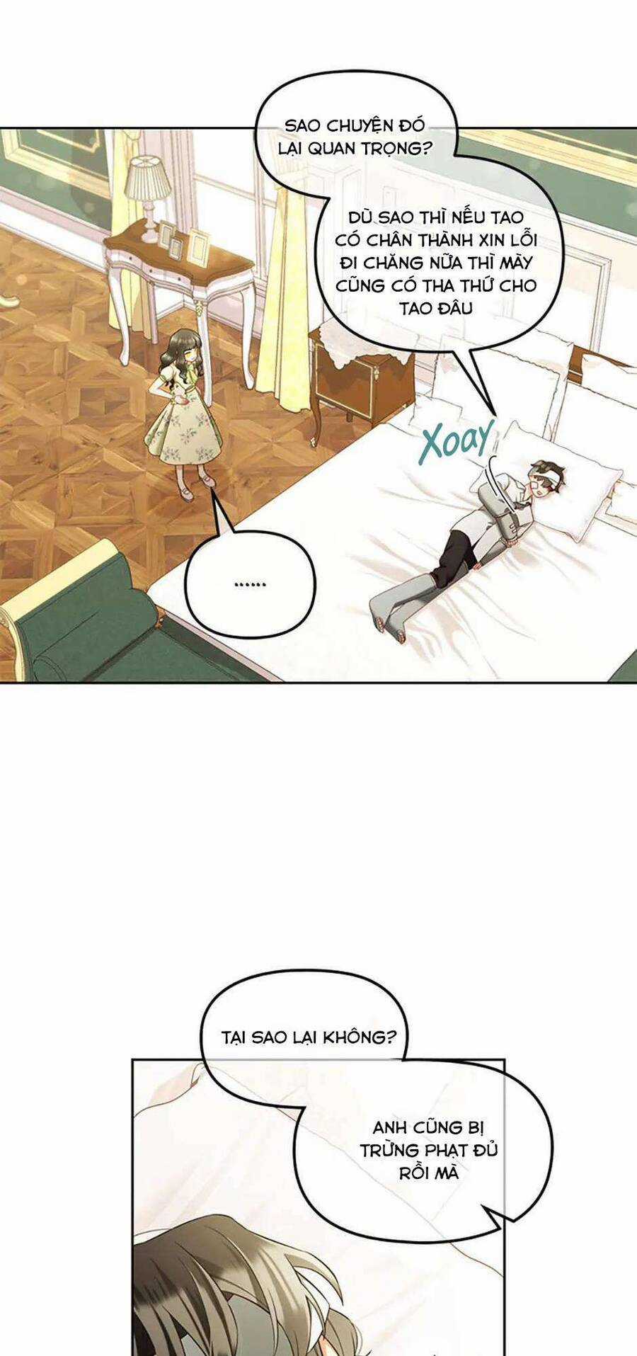 Tôi Sẽ Ở Ngay Bên Cạnh Nam Chính Chapter 22 trang 50