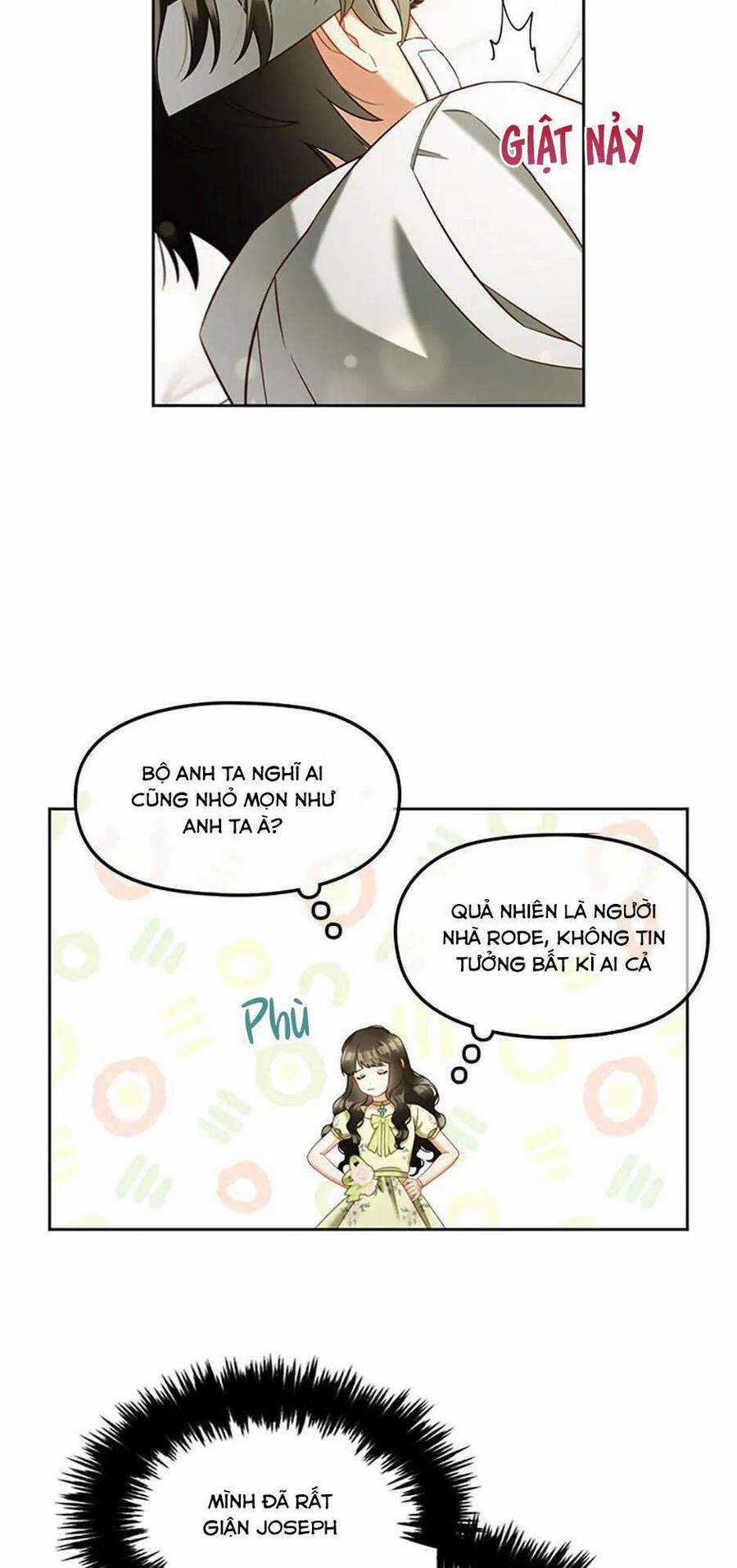 Tôi Sẽ Ở Ngay Bên Cạnh Nam Chính Chapter 22 trang 51