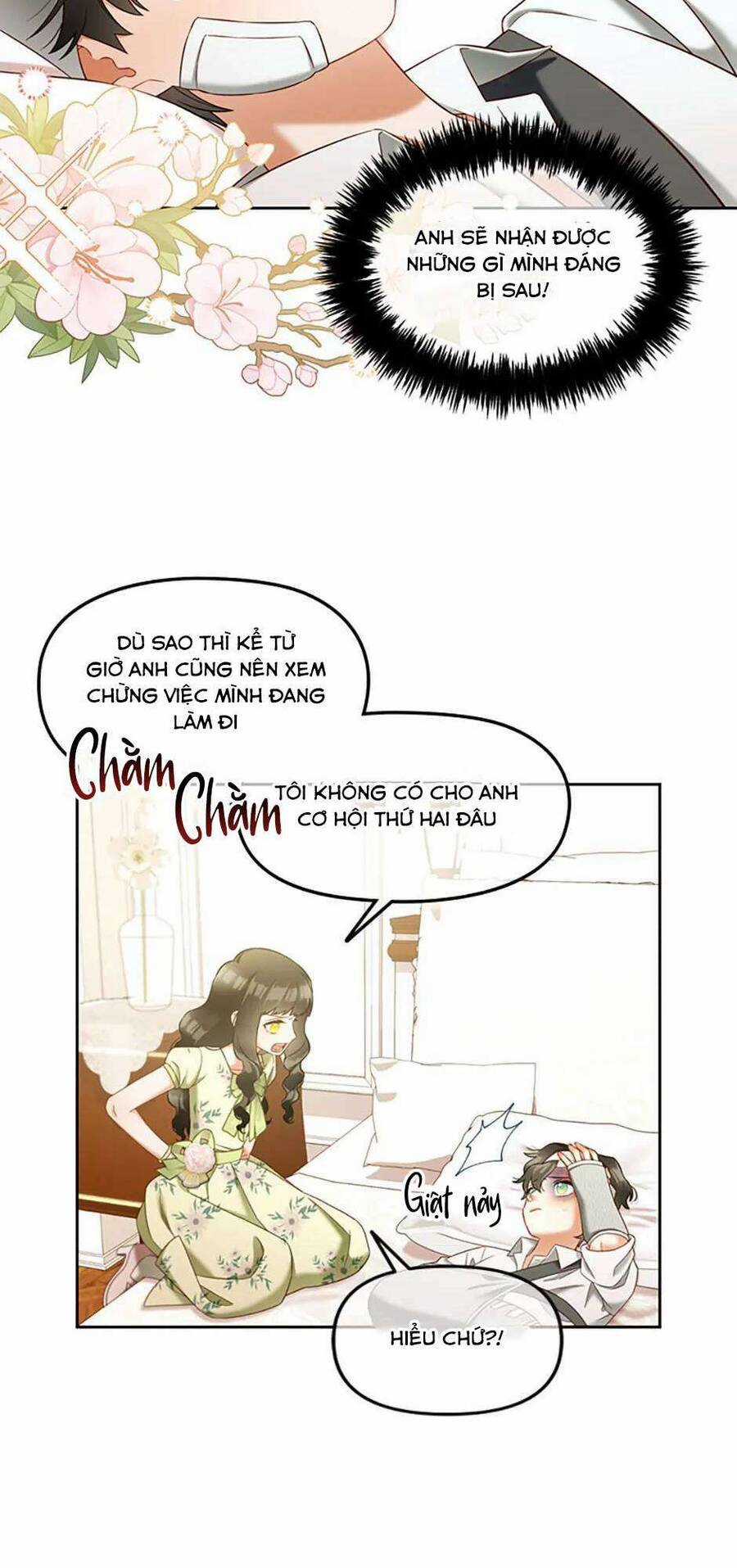 Tôi Sẽ Ở Ngay Bên Cạnh Nam Chính Chapter 23 trang 13
